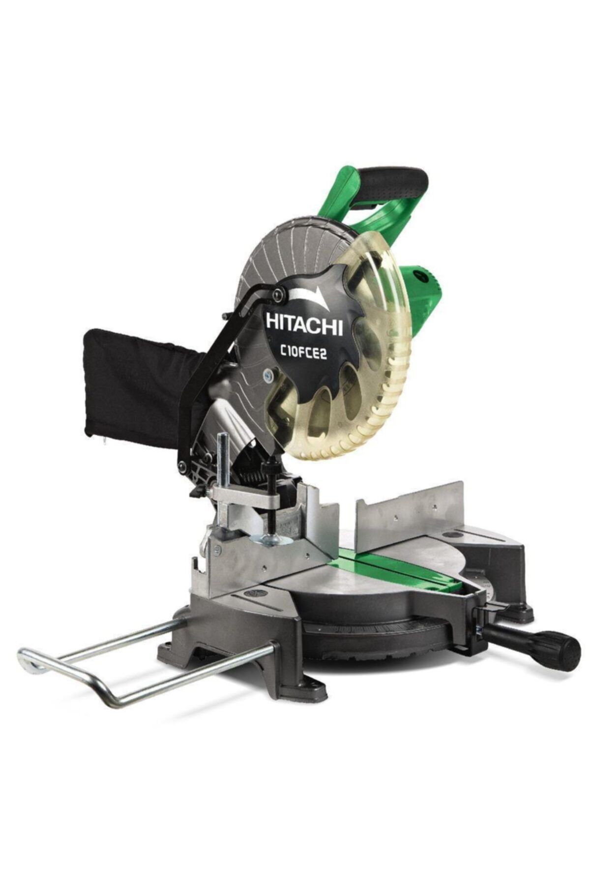 HITACHI C10fce2 Profesyonel Gönye Testere 1520 watt 255 mm
