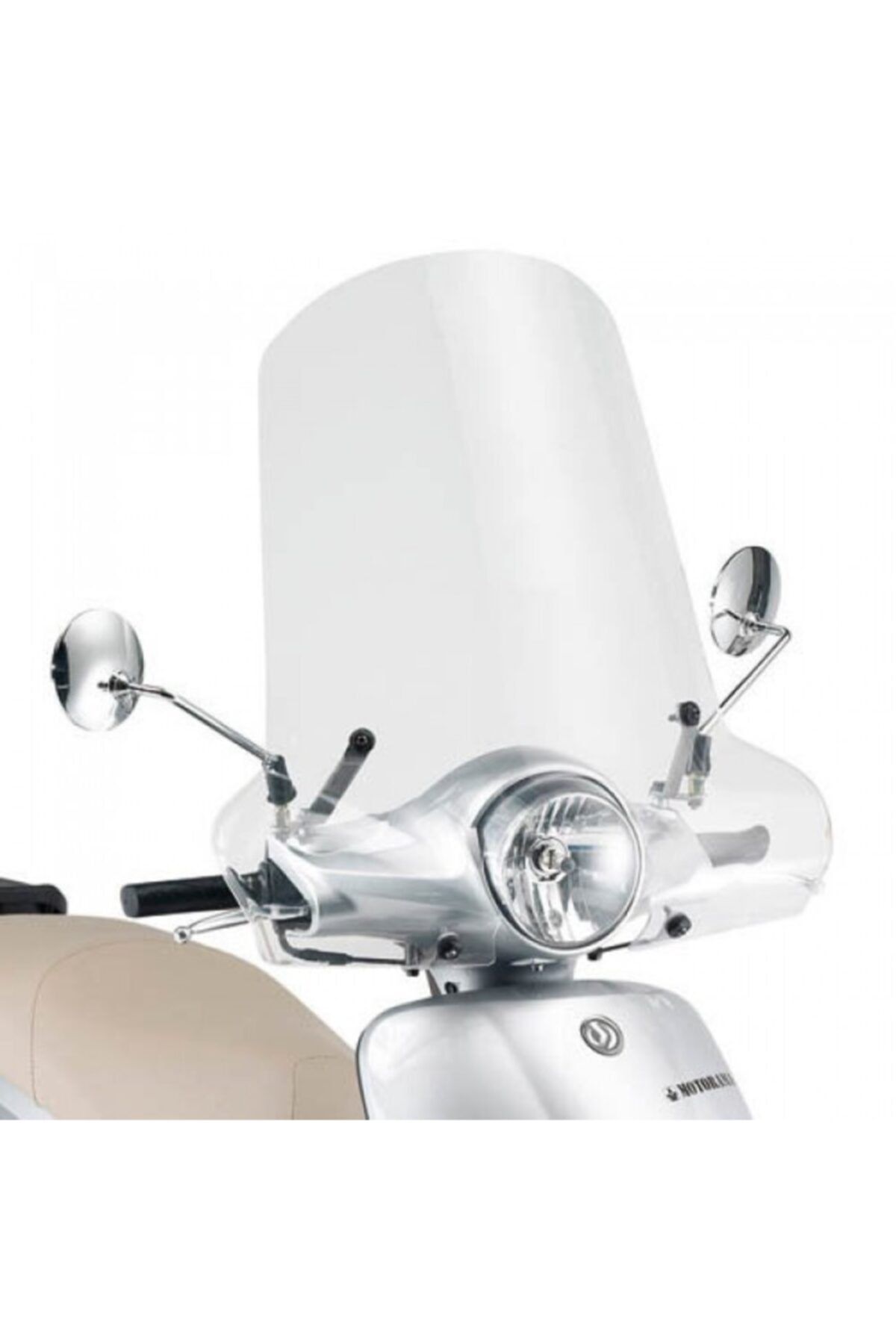 Givi Gıvı 293a Sym Fıddle Iı 50-125 (09-15) - Sym Fıddle Iıı 125-200 (17-19)rüzgar Siperlik