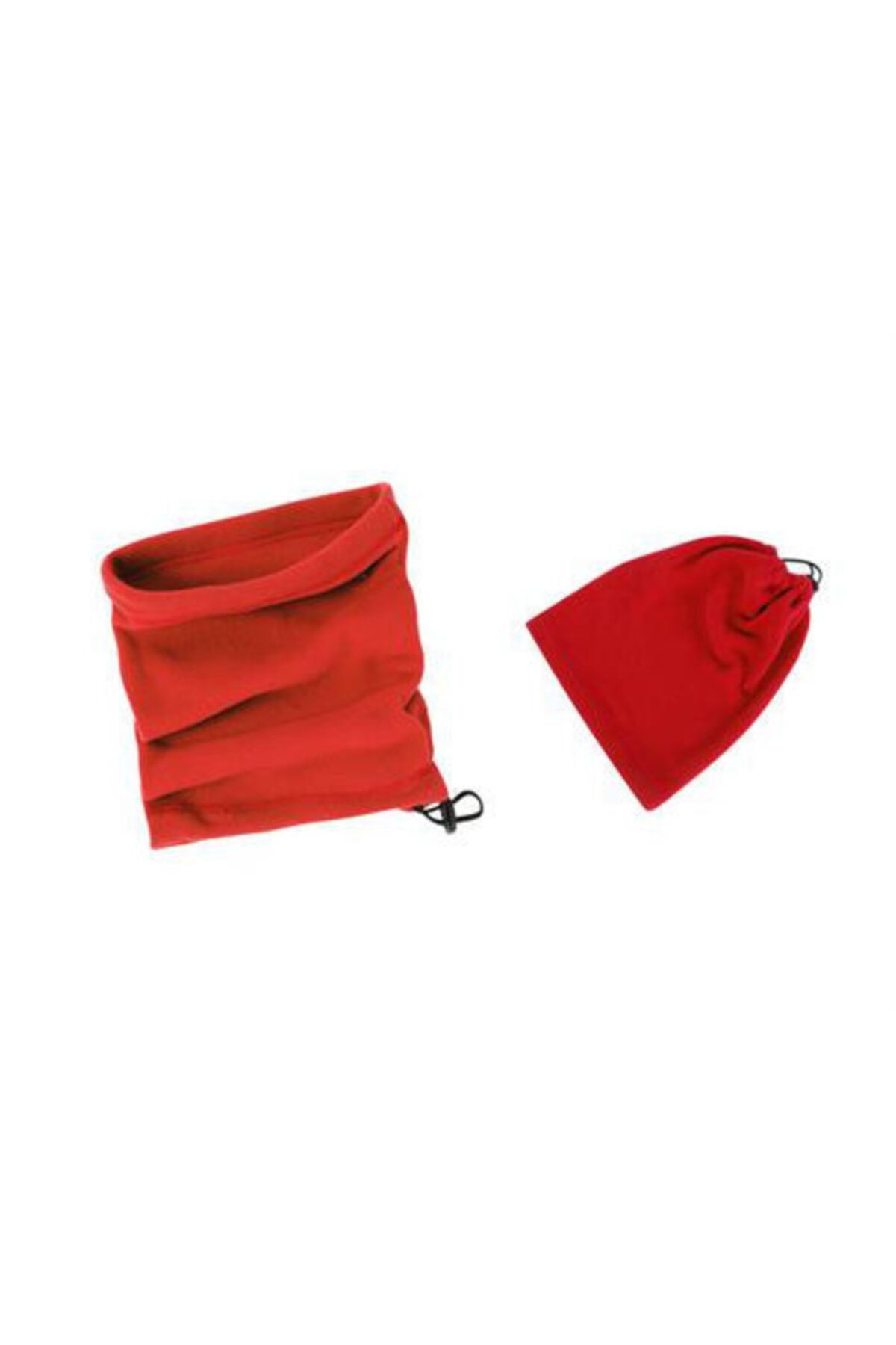 rennway Polar Bere Boyunluk Unisex - Kırmızı