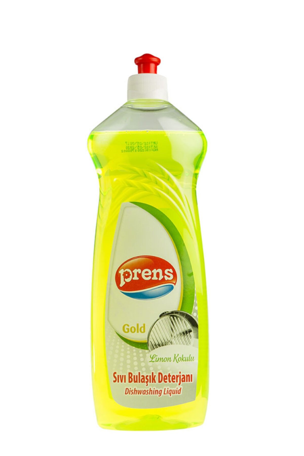 PRENS Sıvı Bulaşık Deterjanı 750 Ml Gold