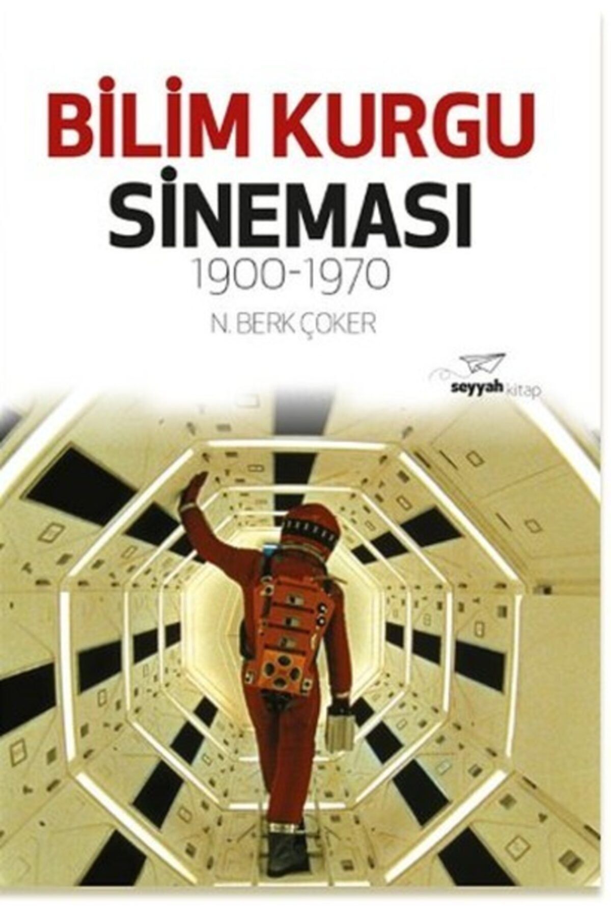 Seyyah Kitap Bilim Kurgu Sineması (Kitap)