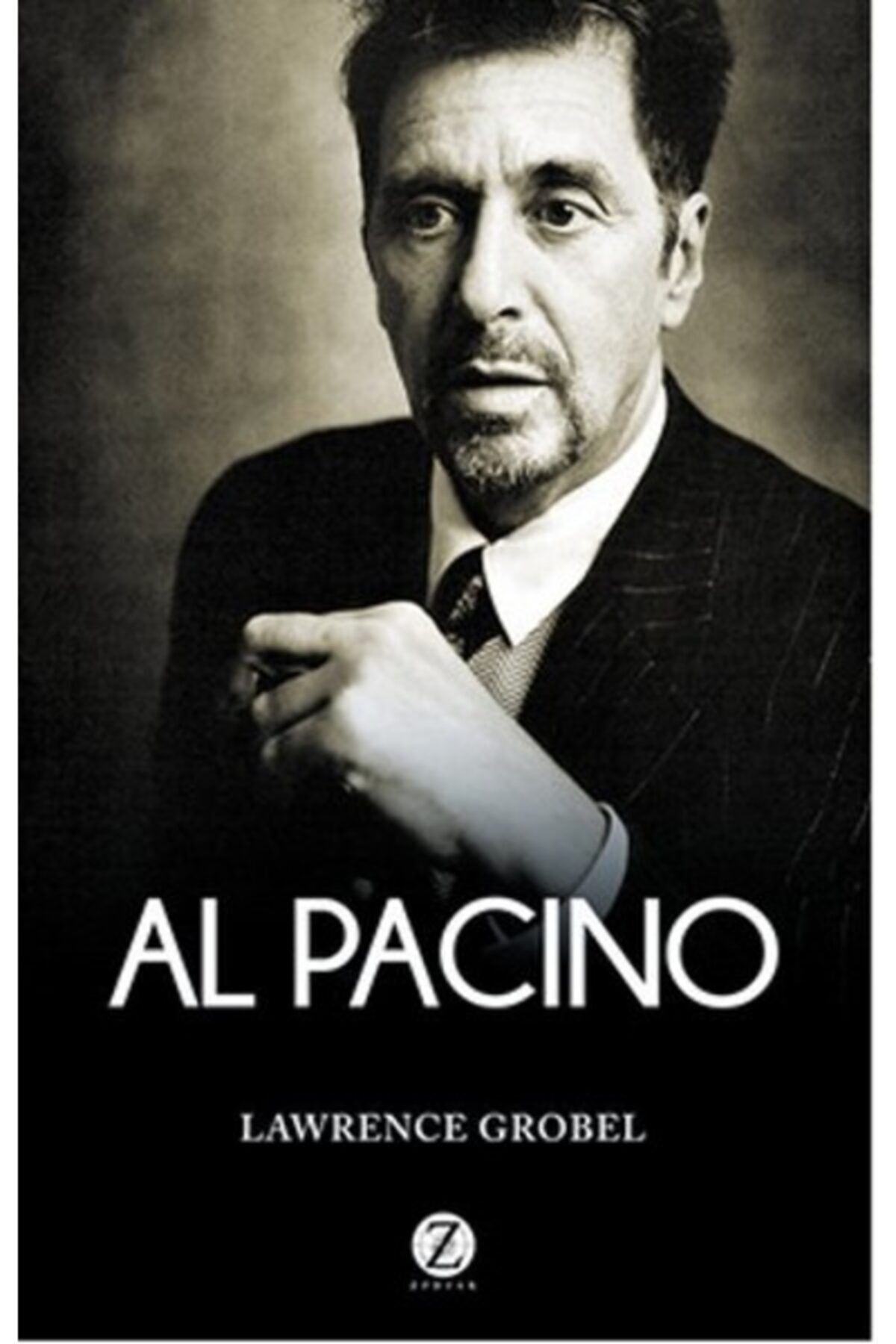 Zodyak Kitap Al Pacino (Kitap)