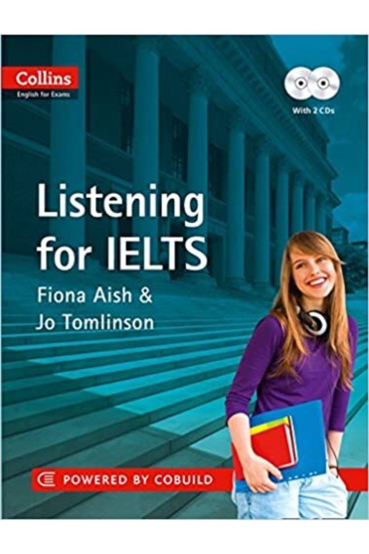 Collins Yayınları English For Exams - Listening For Ielts With Cd