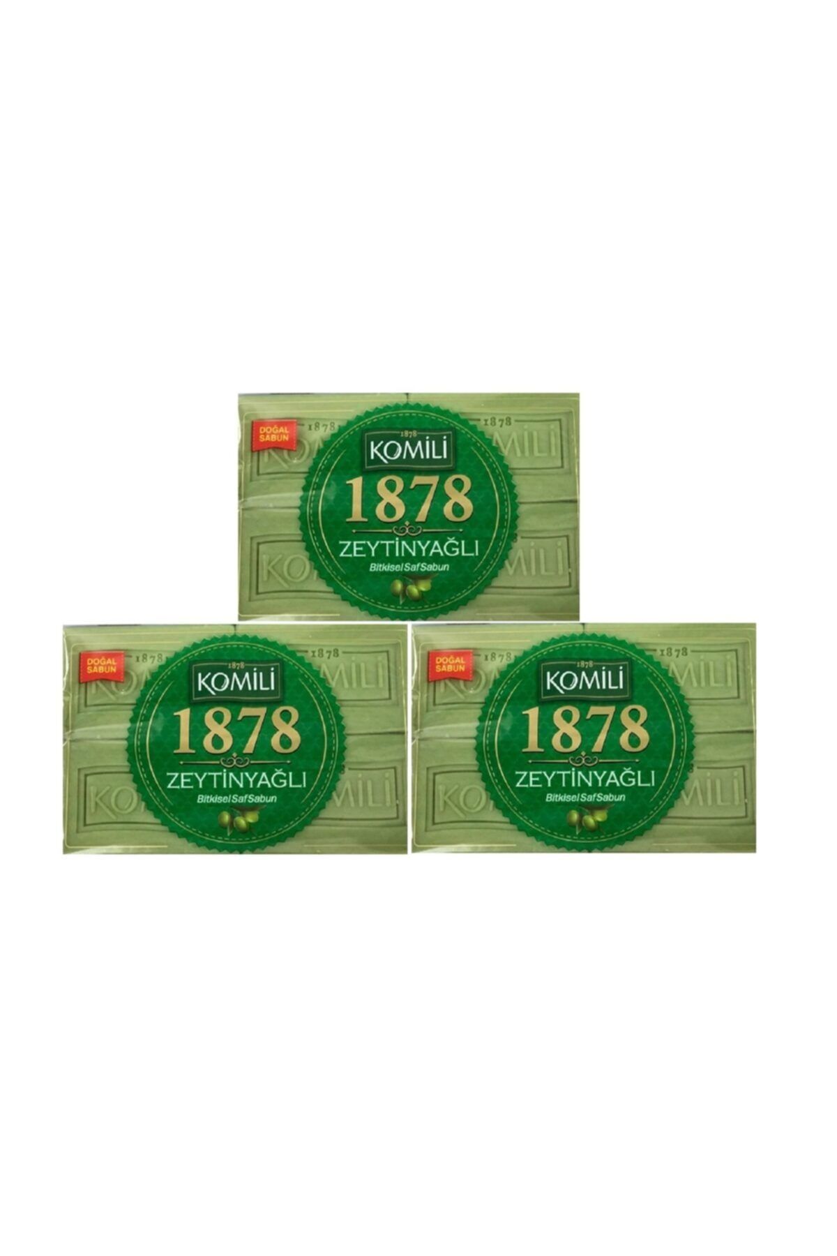 komili zeytin yagli bitkisel saf sabun 4 x 150g x 3 fiyati yorumlari trendyol