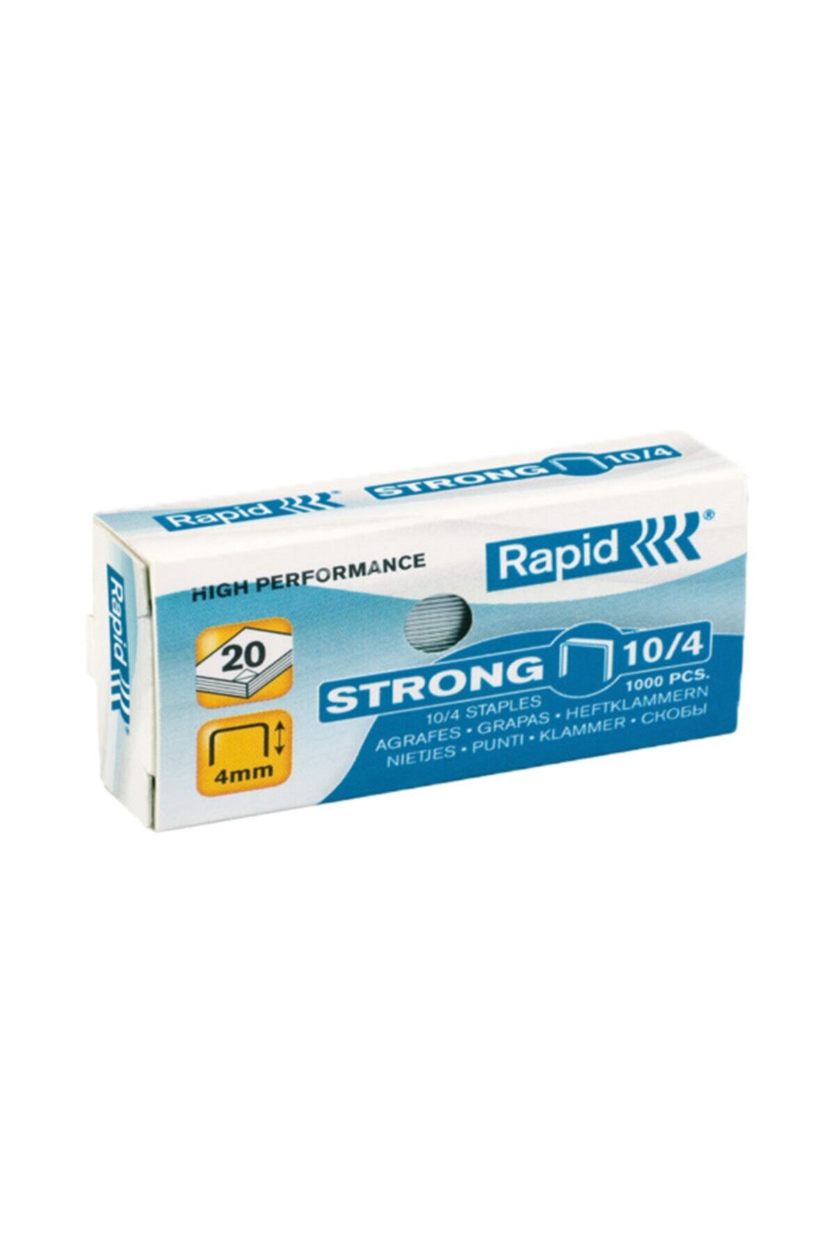 Rapid Zımba Teli 2486 Standart No:10-4 1m 24862900