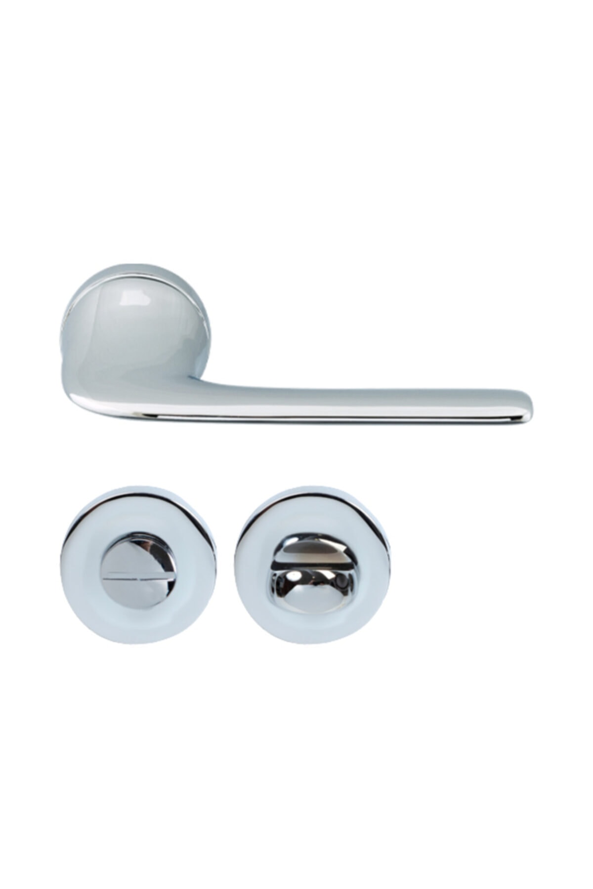 Hafele Norm Kol Seti (wc) Parlak Krom