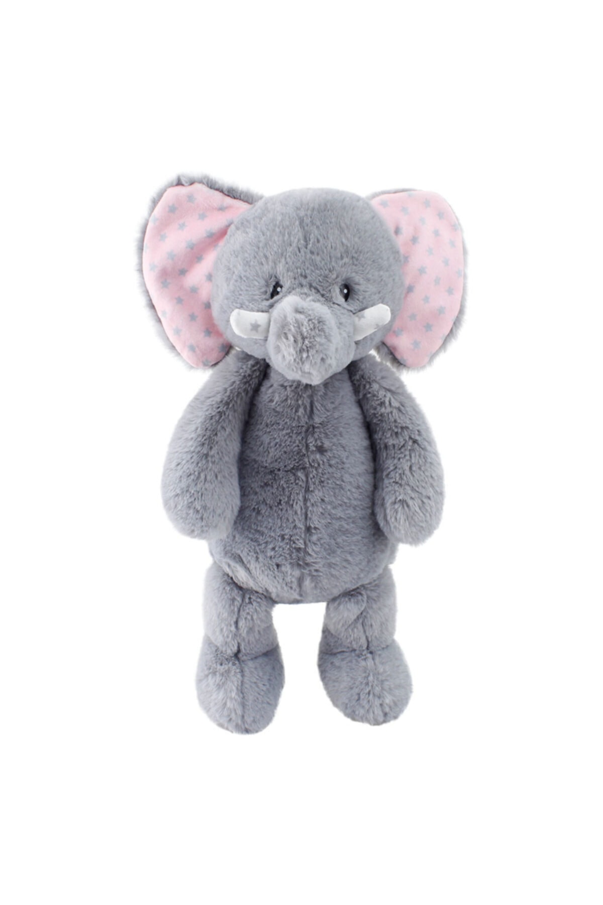 NECO TOYS World's Softest Klasik Peluş Fil 40 Cm