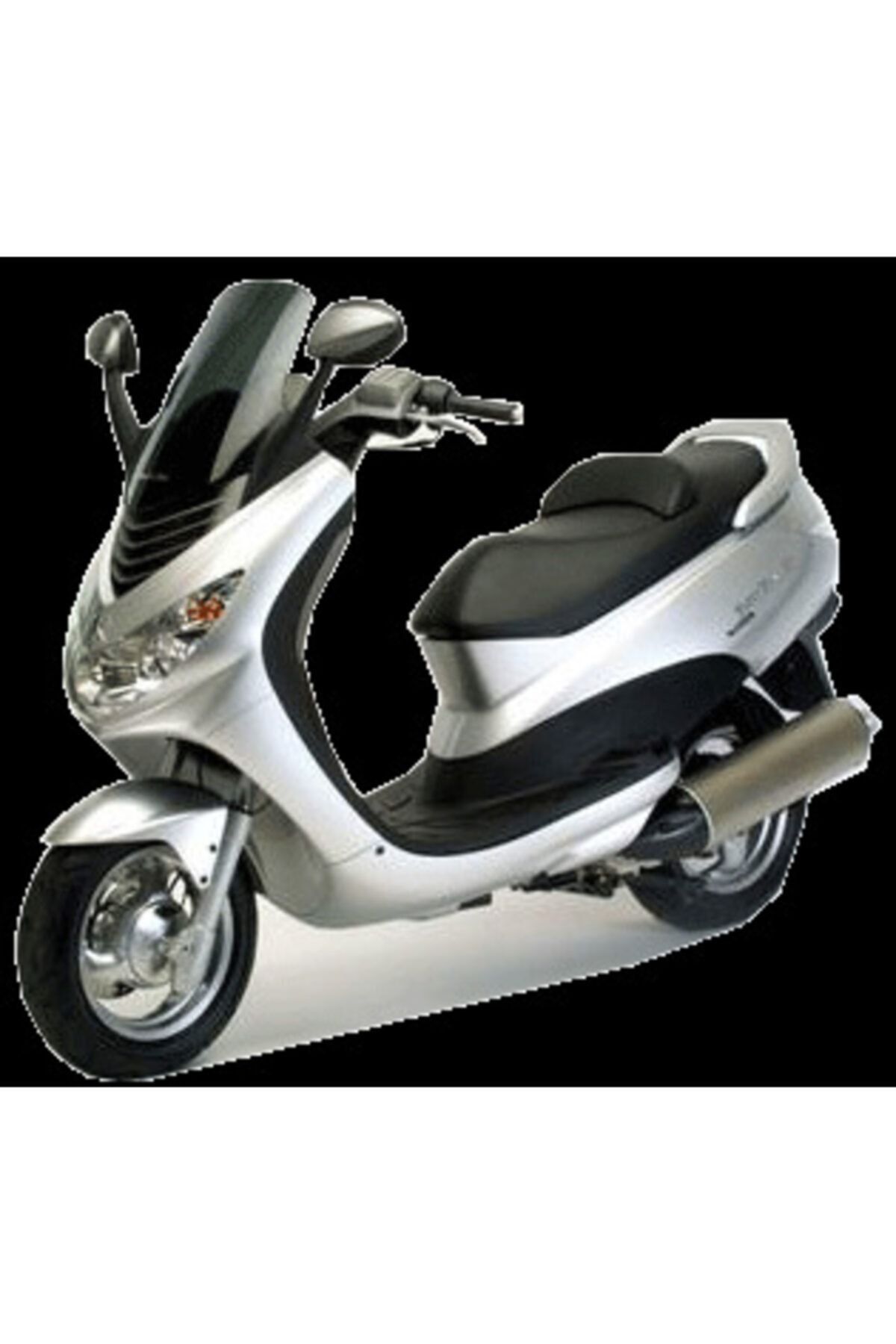 Kappa Kr61 Peugeot Elyseo 100-125-150 (99-02) Arka Çanta Taşıyıcı
