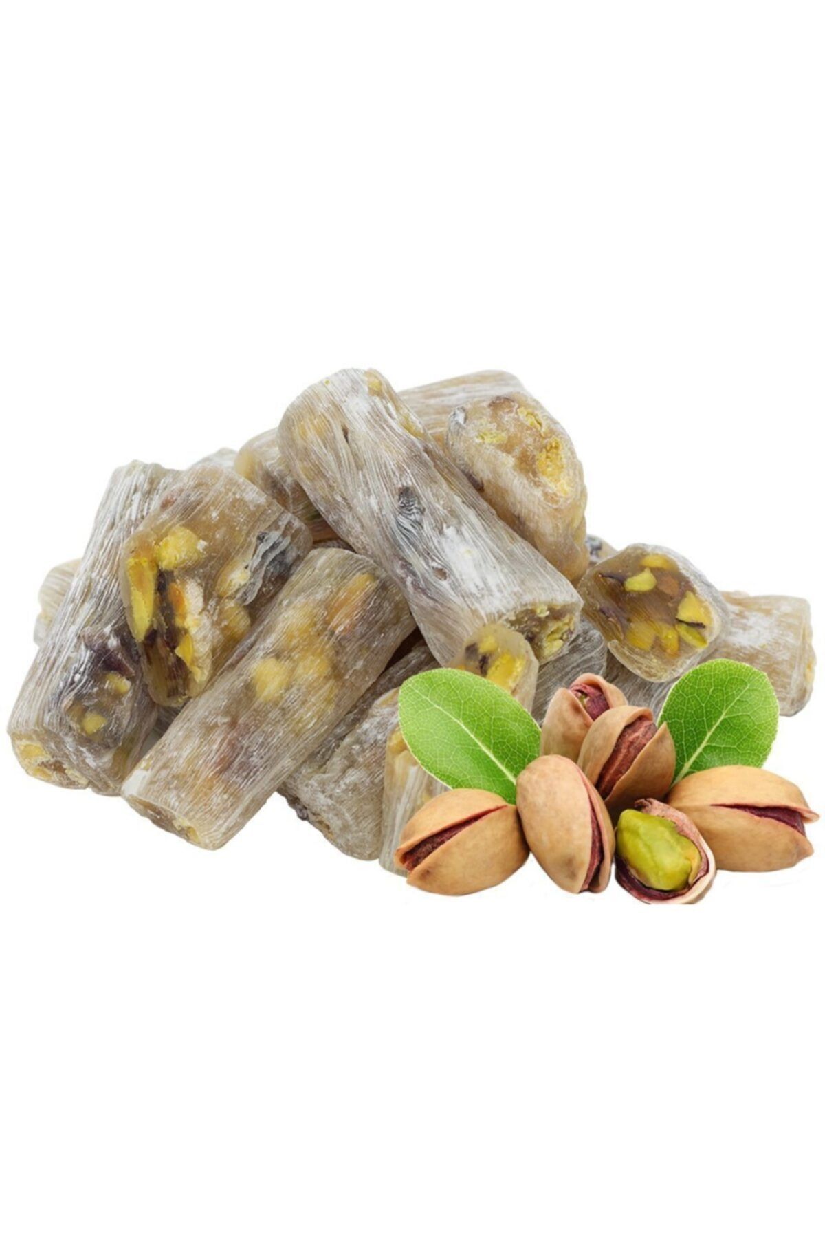 Yücel Fıstıkçılık Özel Antep Fıstıklı Lokum 250 Gr