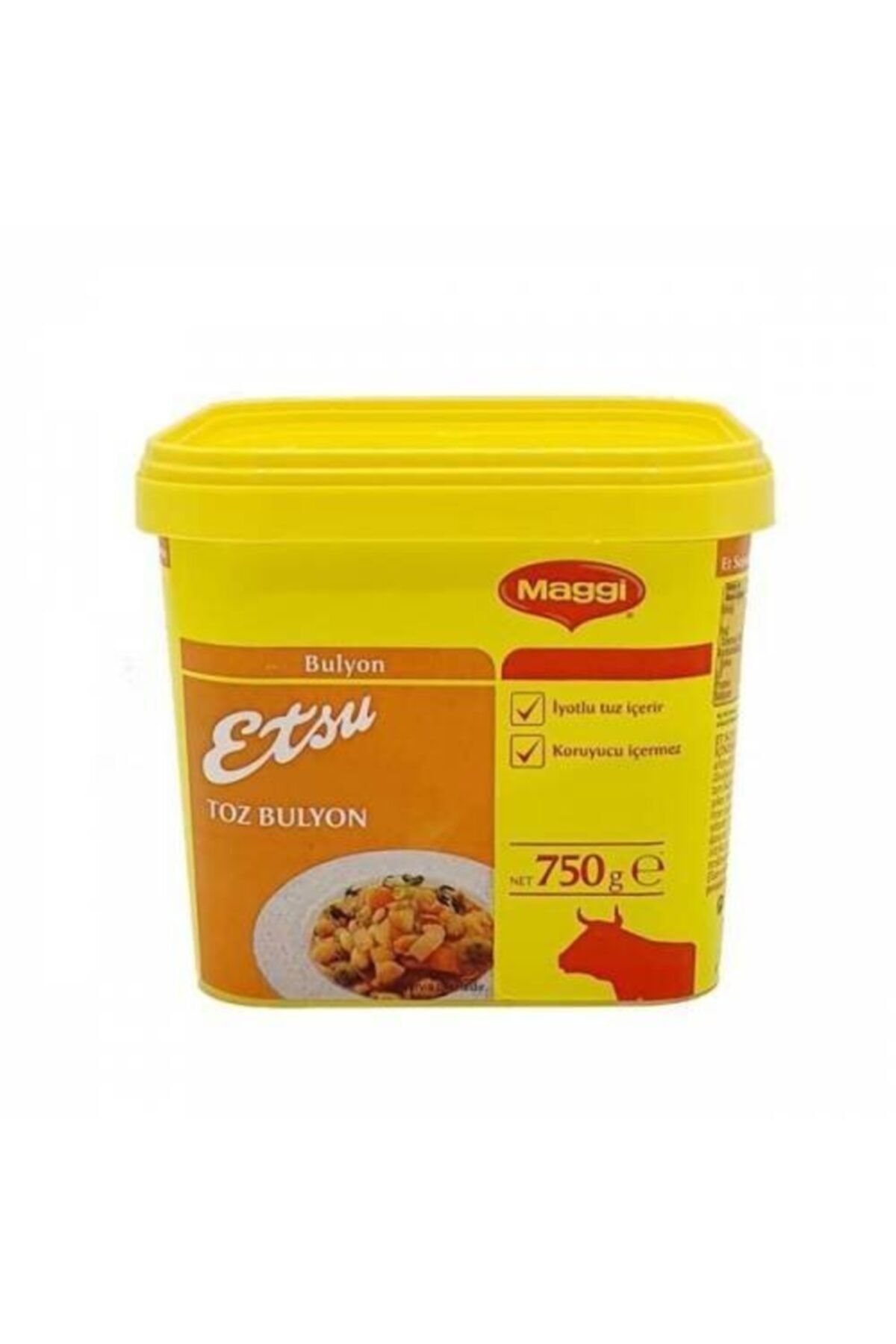 Maggi Nestle Et Bulyon 750g