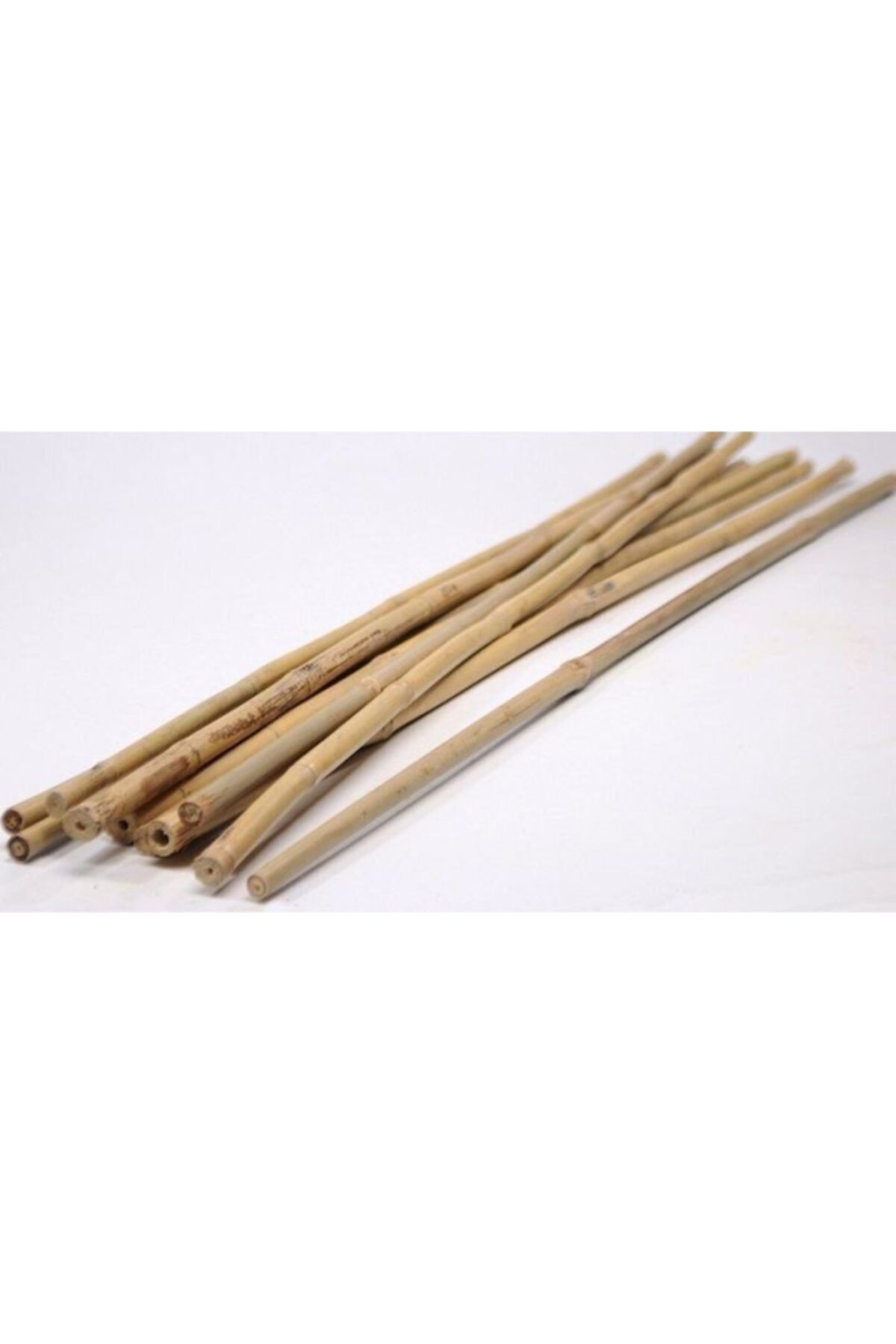 Efidancim Fidan Dikim Destek Çubuğu 10 Adet (140-160 Cm-10-12 Mm) 500 Adet