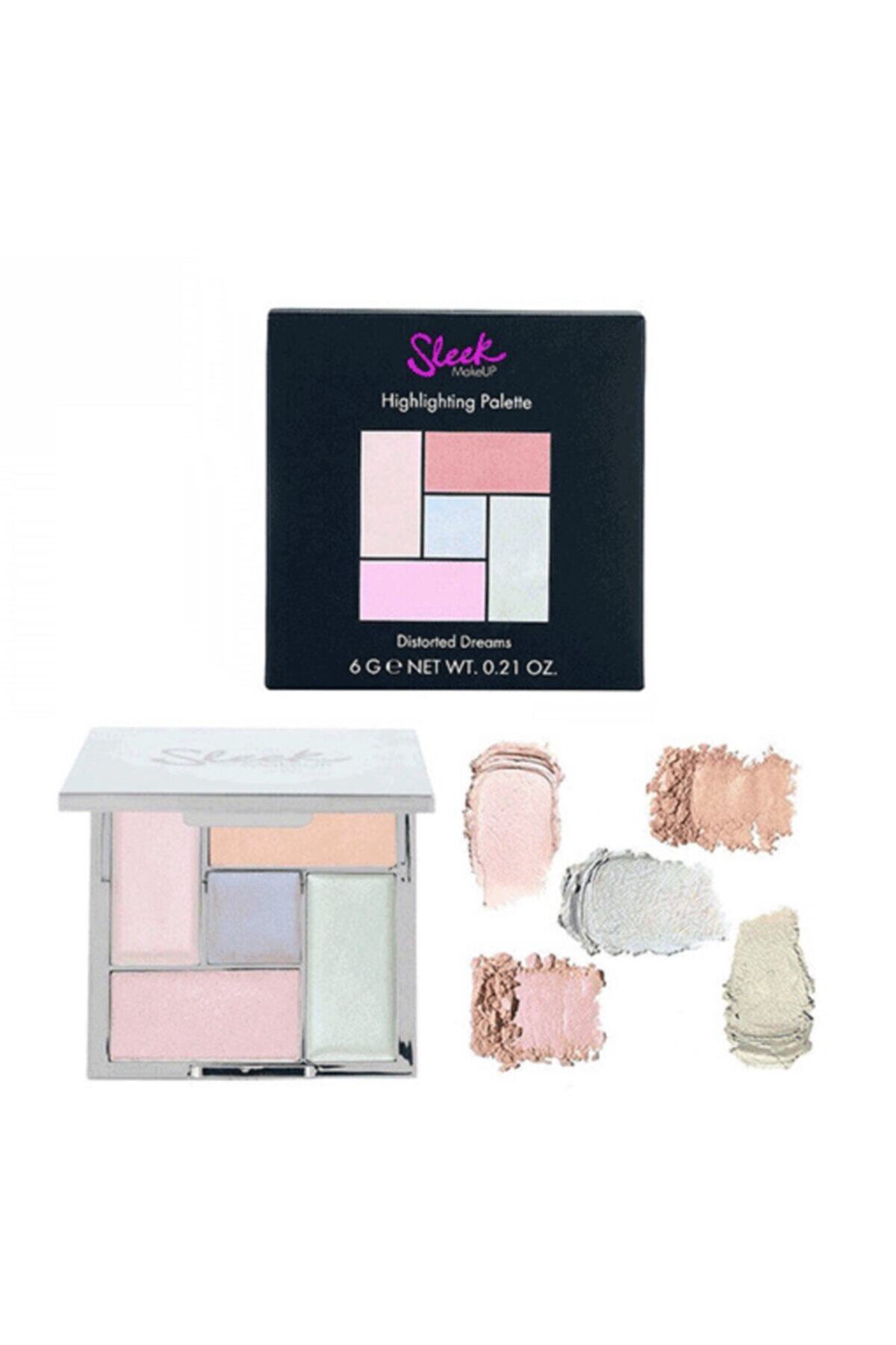 Sleek Highlighting Palette 6gr