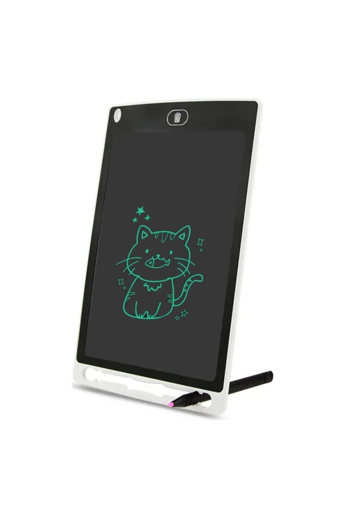 Gomax Digital 8.5 Inc Lcd Ekran Kalemli Çocuk Yazı Çizim Tableti