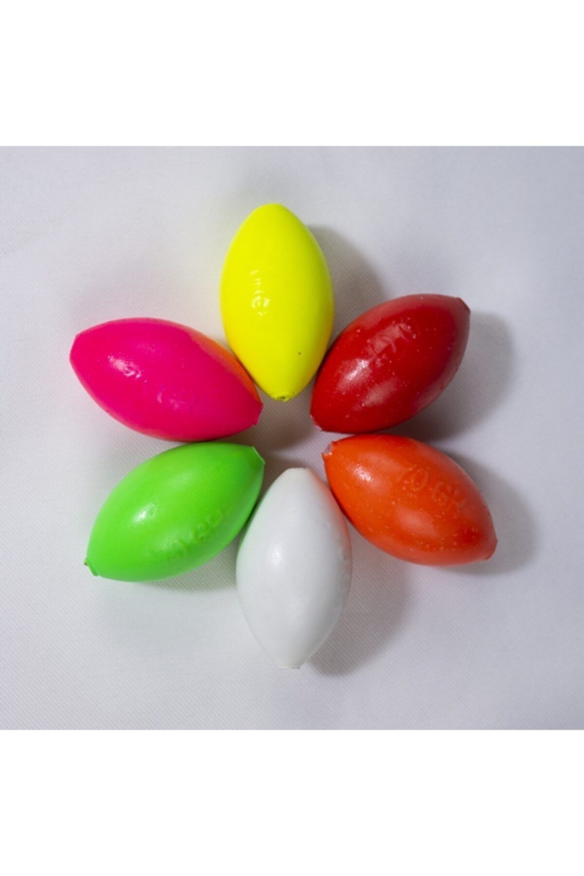 Hunter Eyes Fosforlu Gezer Kurşun 50 gr