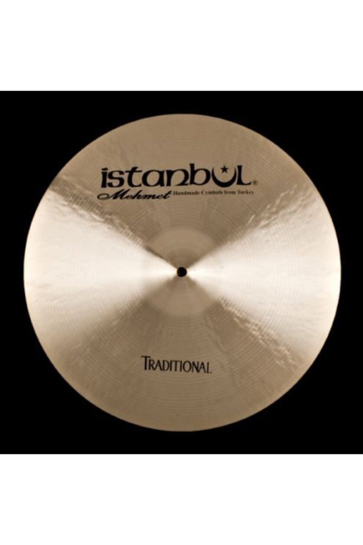 İstanbul Mehmet Traditional Medium Crash 20 Inch Crash