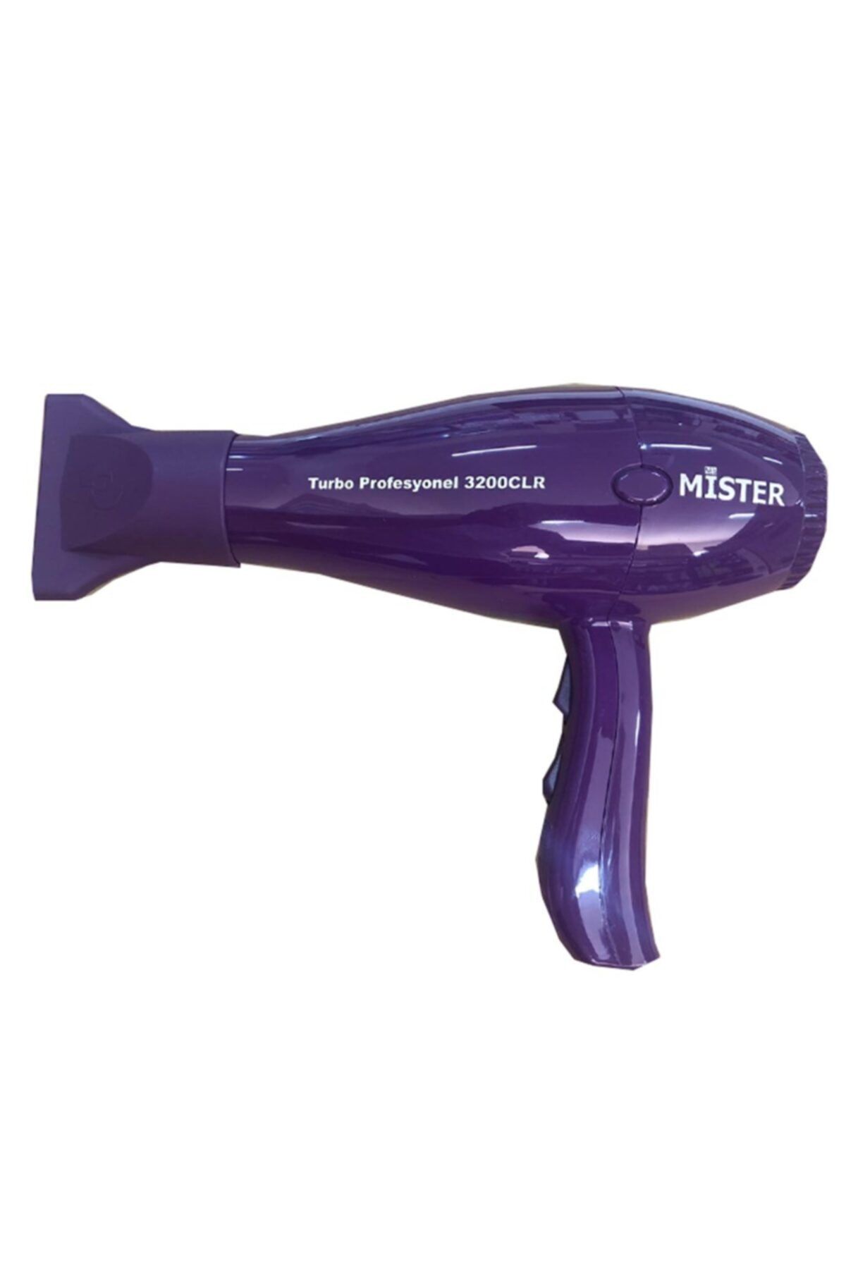 Mister No Mor Turbo Fön Makinesi  2400 W