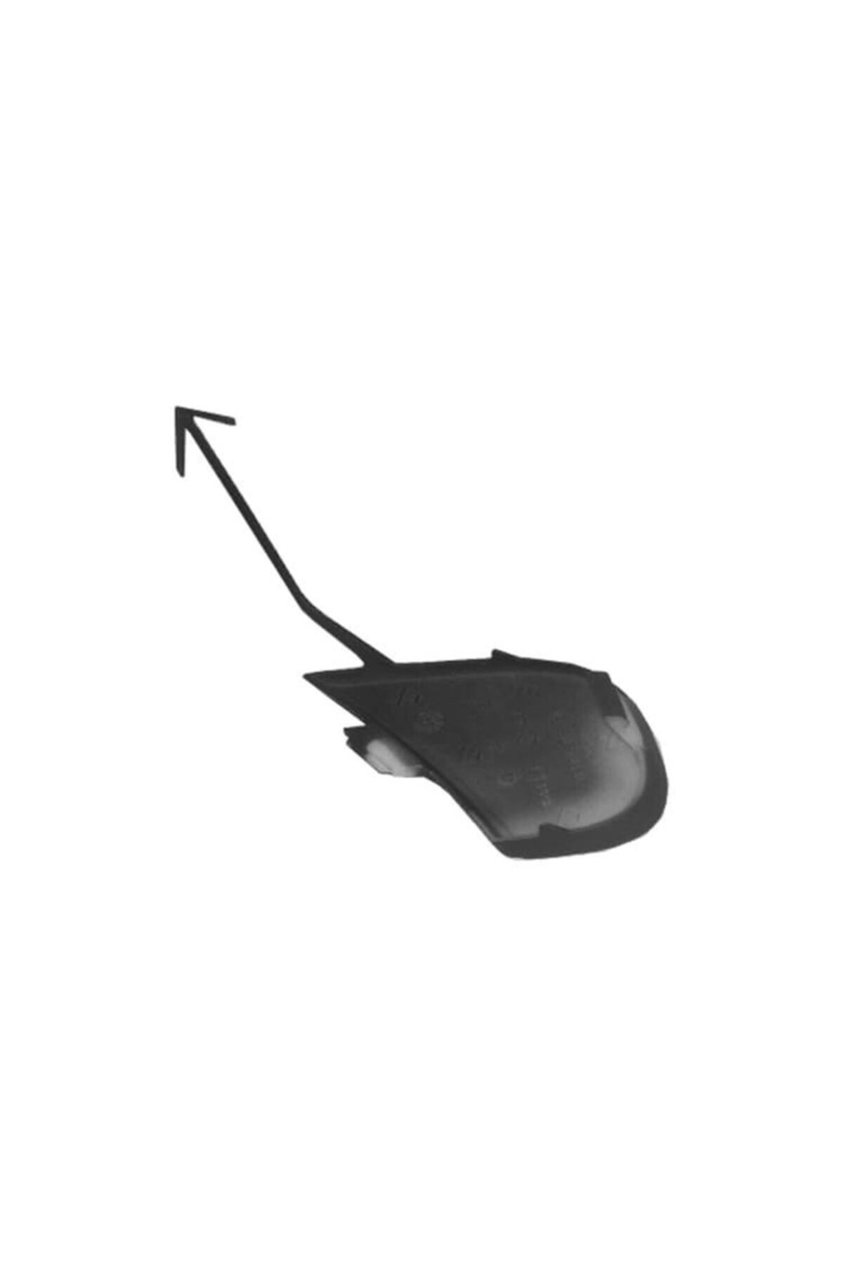 OEM Orjinal Vw Scirocco Arka Tampon Çeki Demir Kapağı 1k8807441b