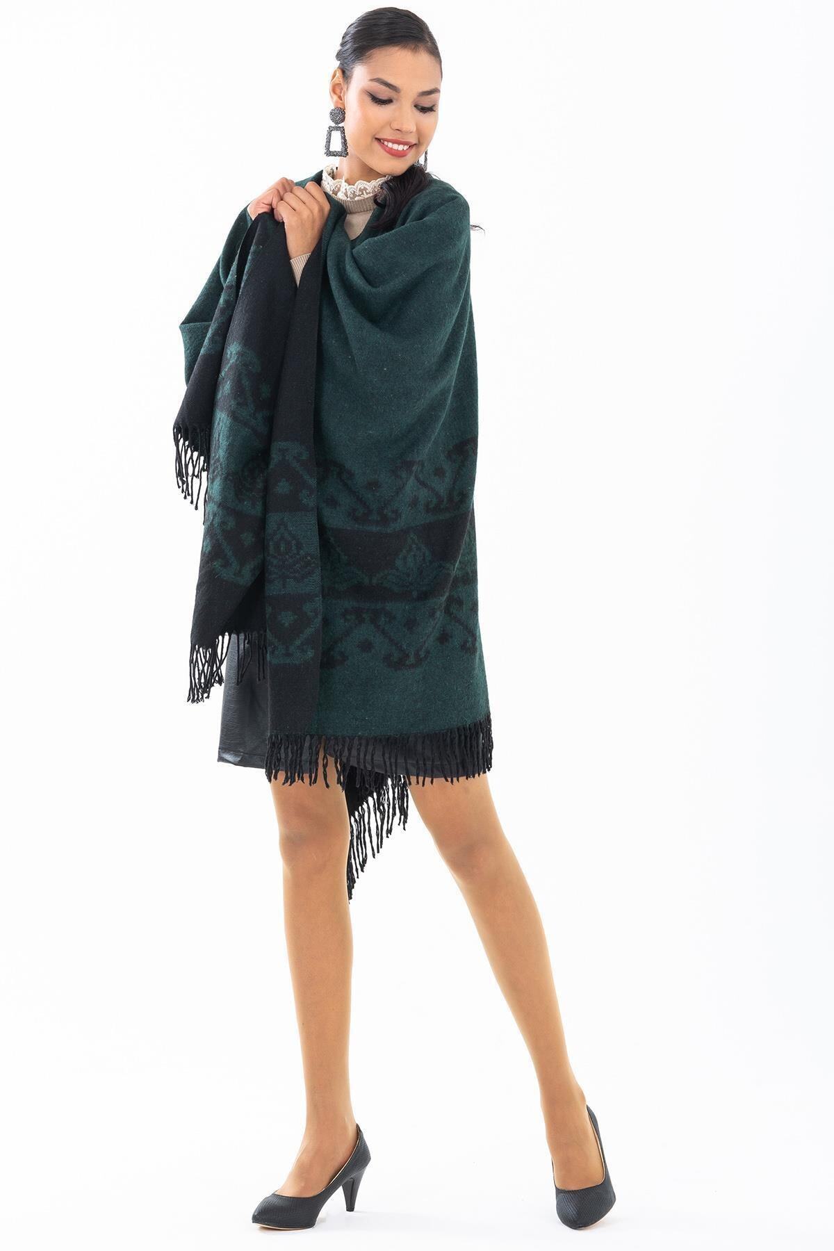 Forum Fashion Rıce Desenli Panço