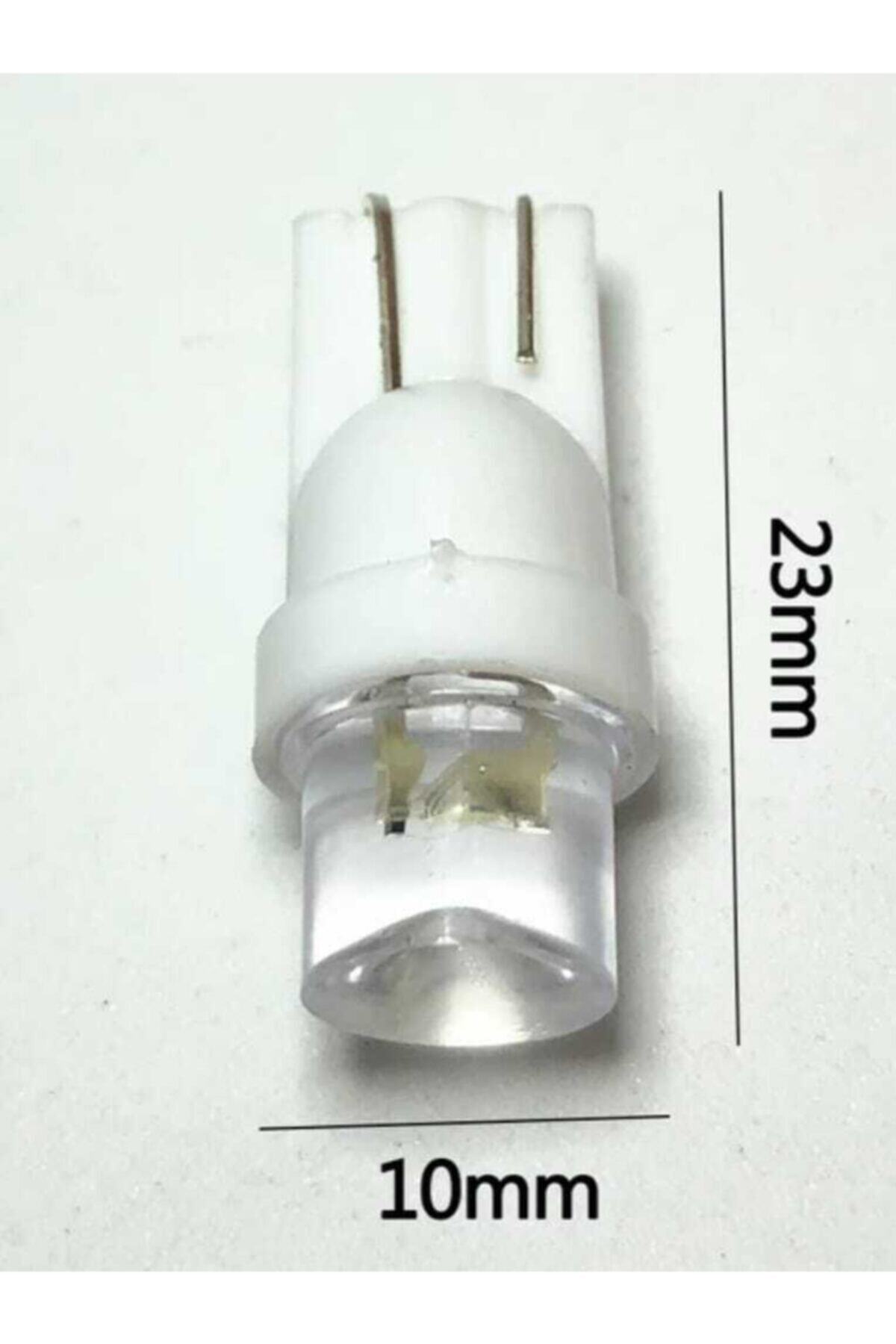 osram dipsiz minyatur ampul t10 park tavan sinyal beyaz led ampul fiyati yorumlari trendyol