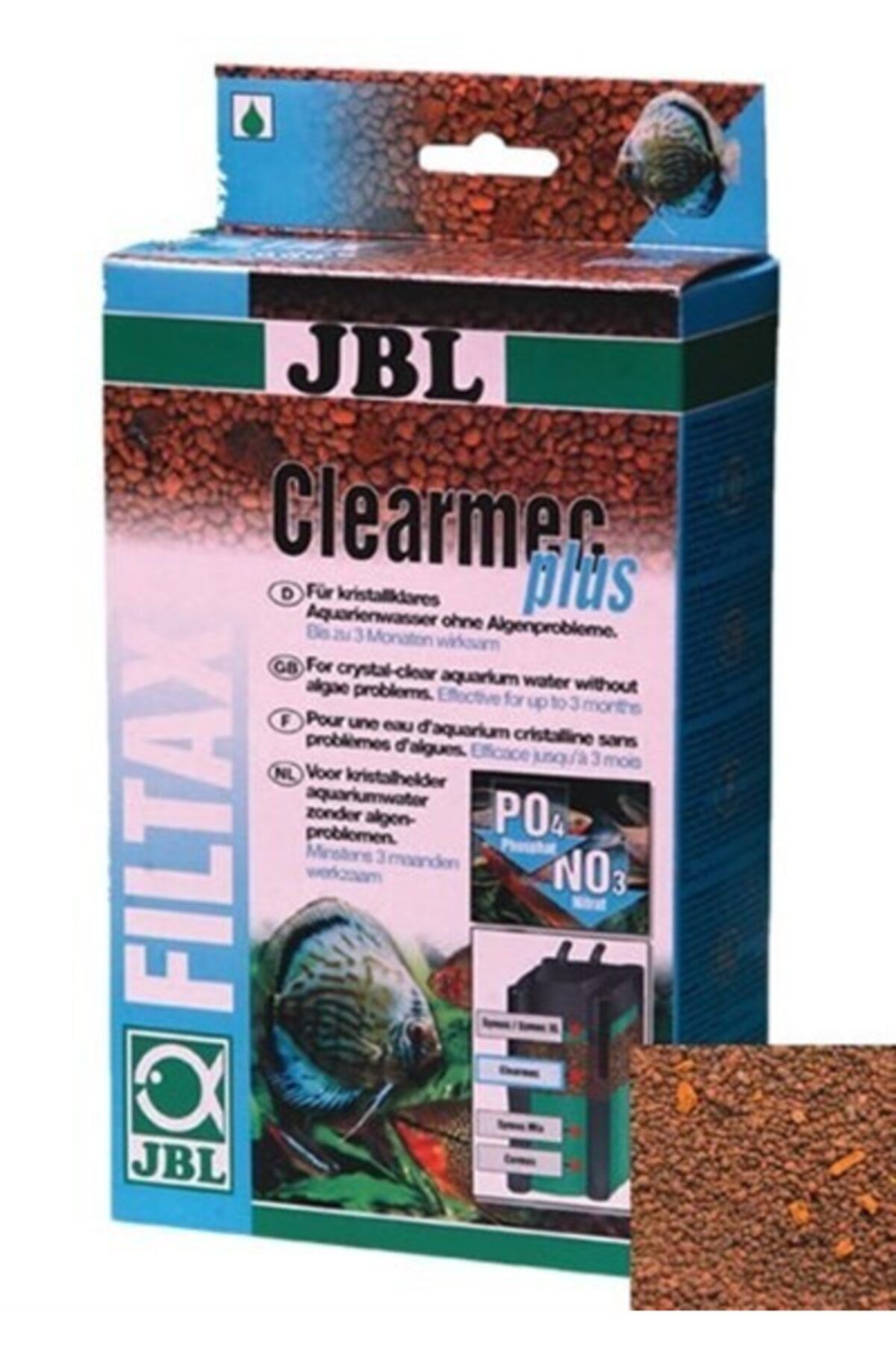 JBL Clearmec Plus 600 Ml