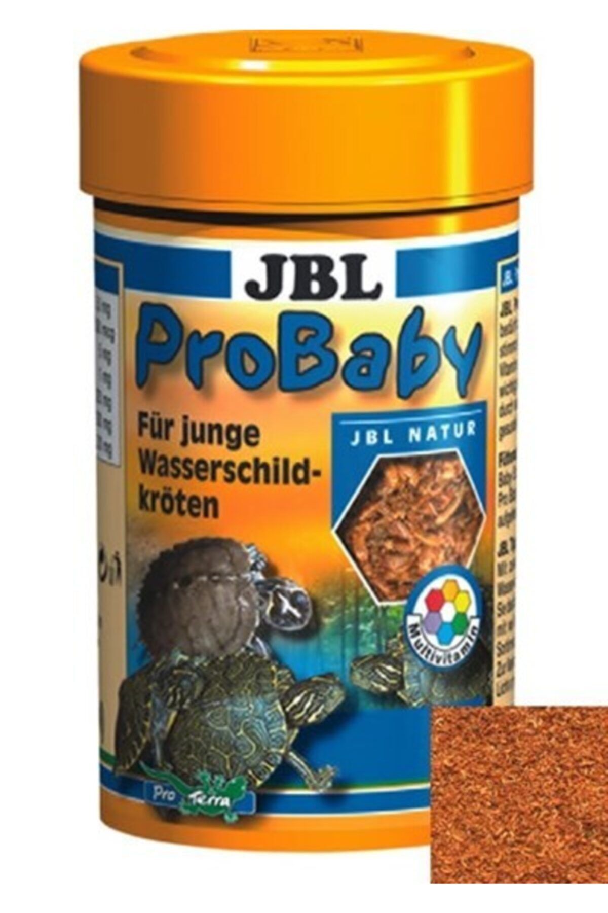 JBL Probaby Turtle Food 100 Ml 13 G. Yavru Kapl.ye