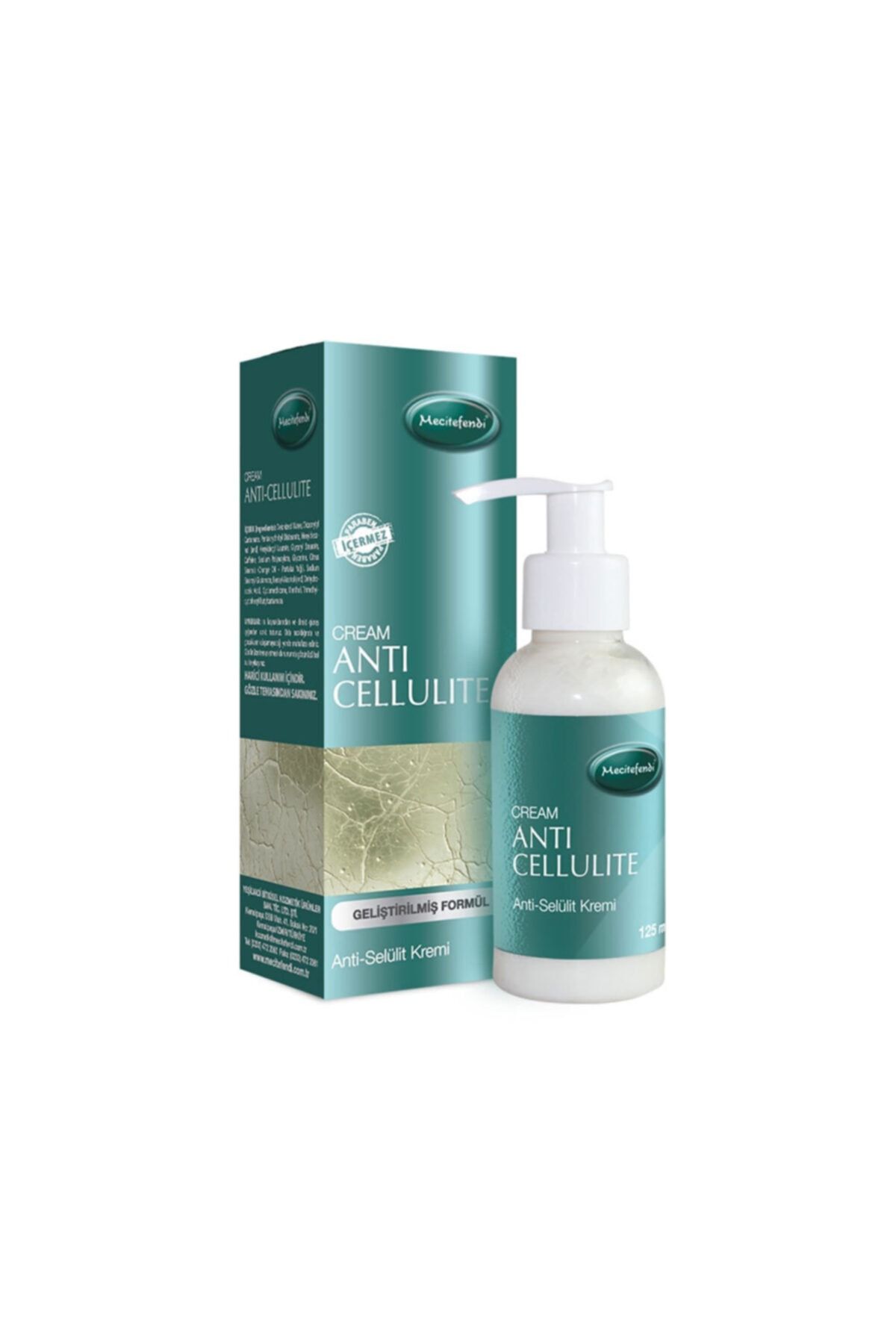 Mecitefendi Selülit Kremi 150 ml