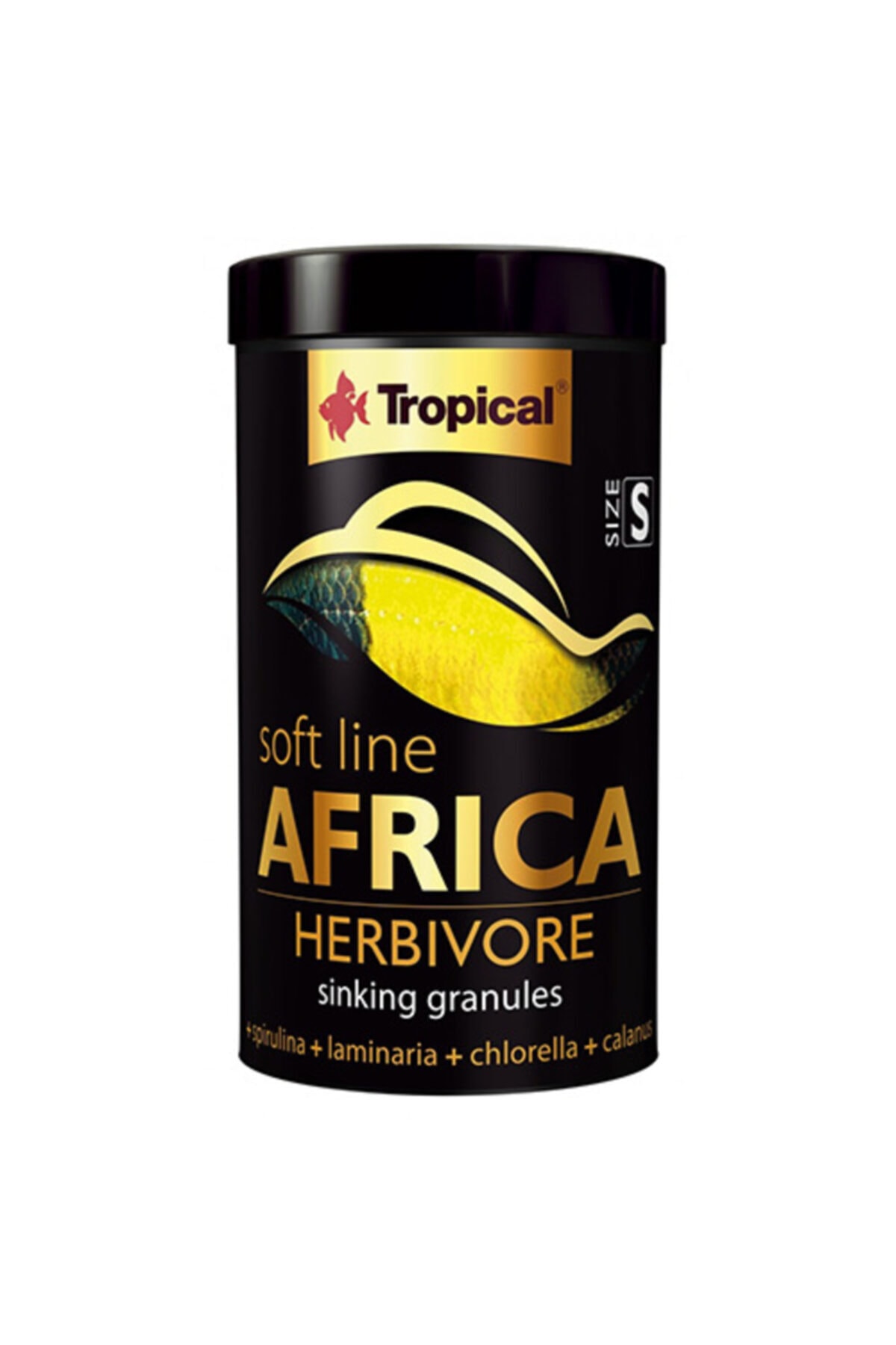 Tropical Soft Line Africa Herbivore Size S 250ml