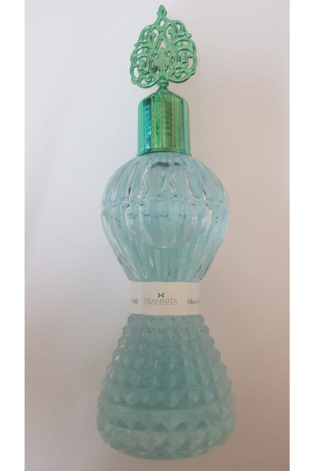 Frannita Cam Şişe Zeytin Kolonyası 80 Derece 230ml