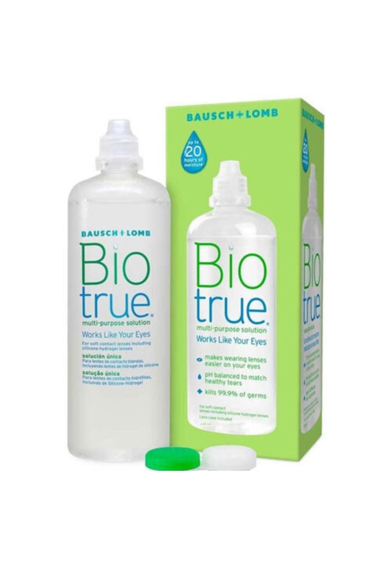 Biotrue Lens Solisyonu 60 ml