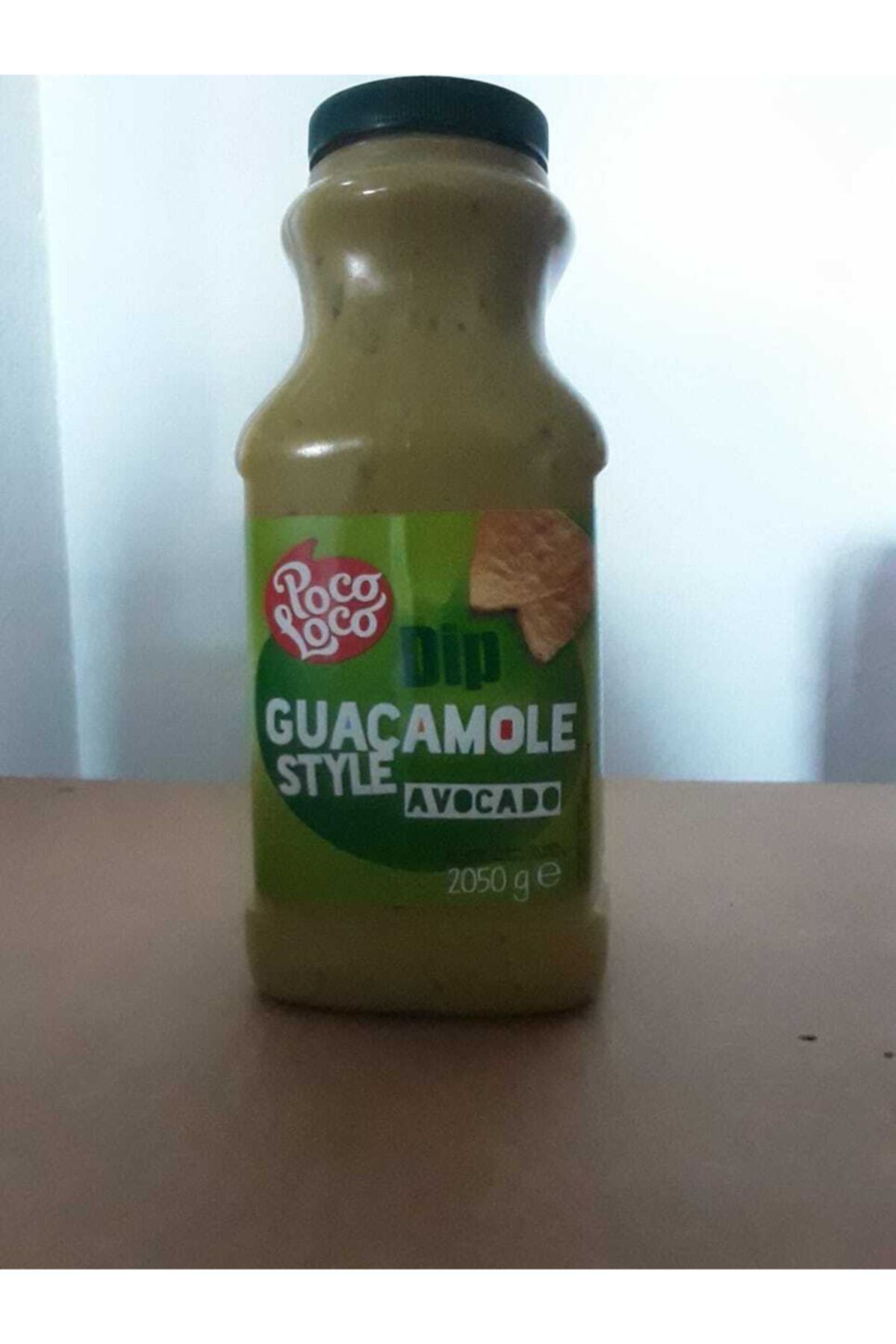 Poco Loco Guacamole Avakado Sos 2,05 kg
