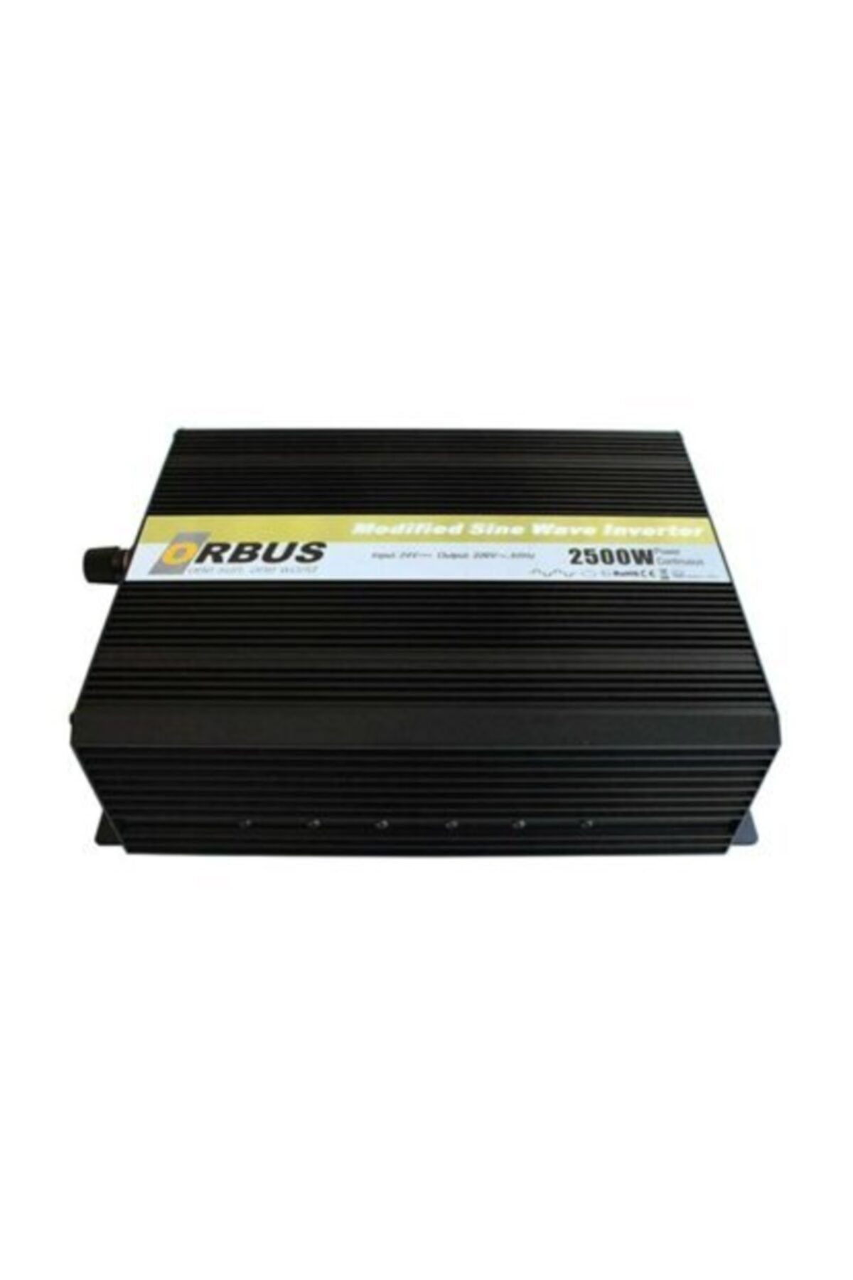 ORBUS Sinüs Invertör 24v 2500w