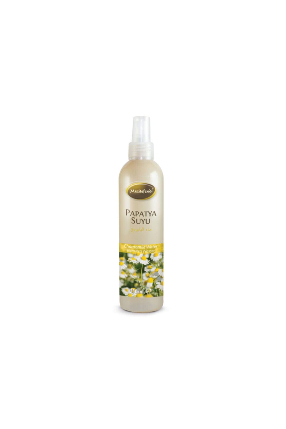 Mecitefendi Papatya Suyu 250 ml