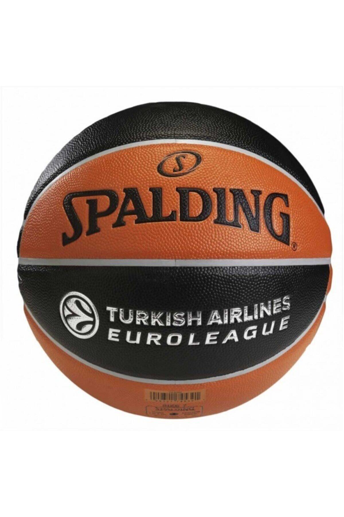 SPALDING No 6 Basket Topu Tf-500