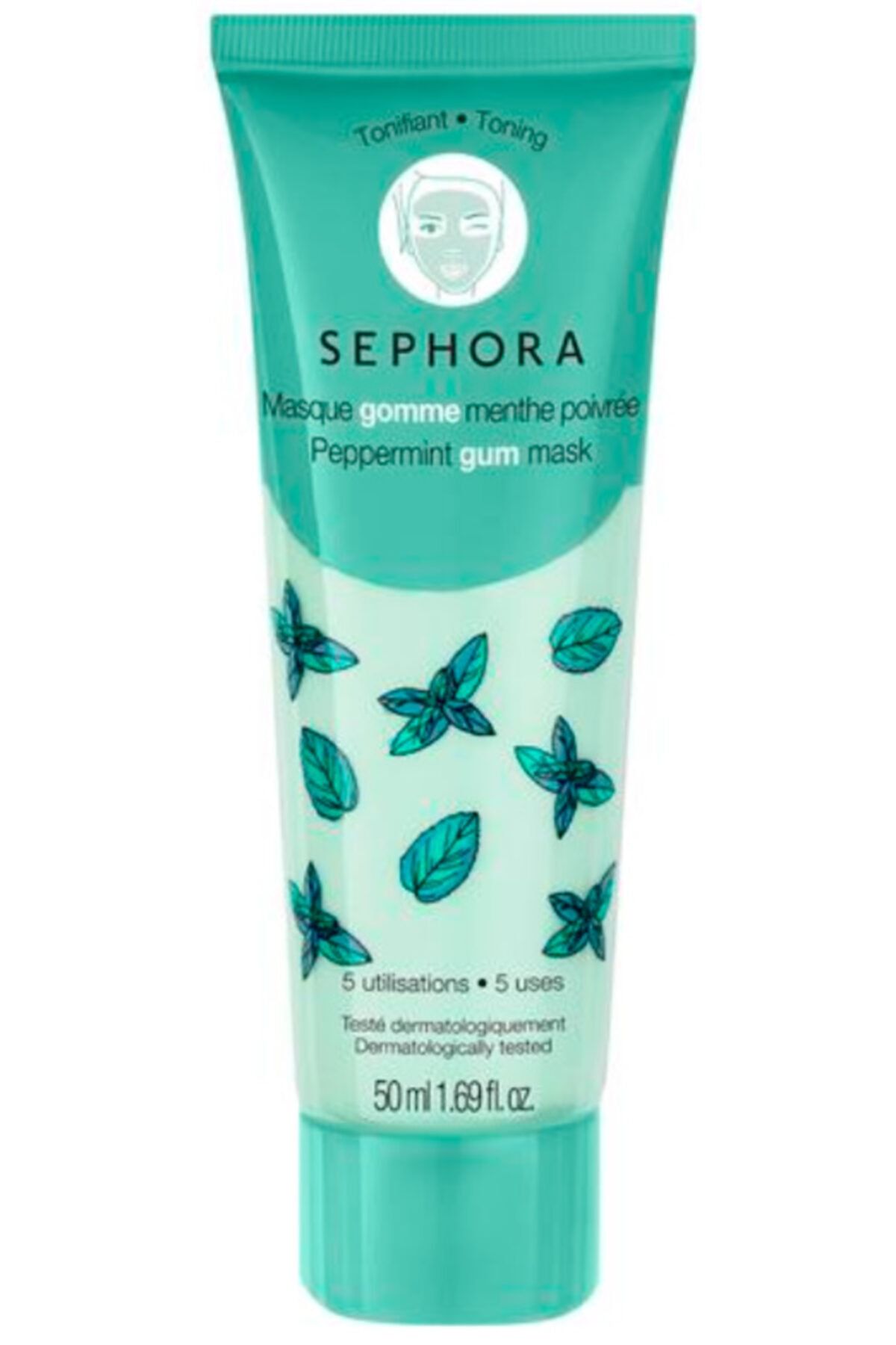sephora ton esitlenmesine yardimci nane sekeri ozlu maske fiyati yorumlari trendyol
