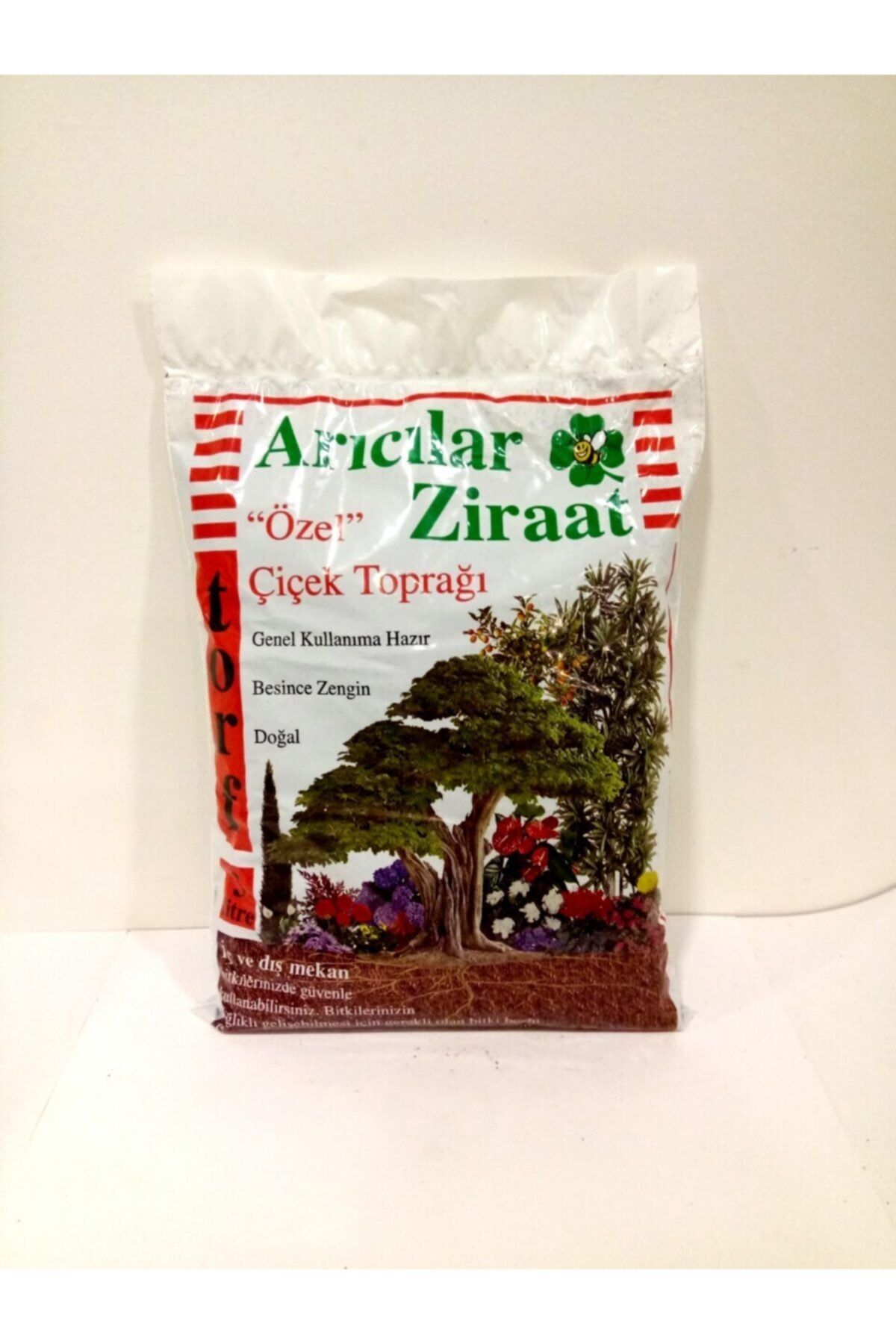 arıcılar ziraat Arıcılar 3 Litre Özel Karışımlı Bitki Toprağı