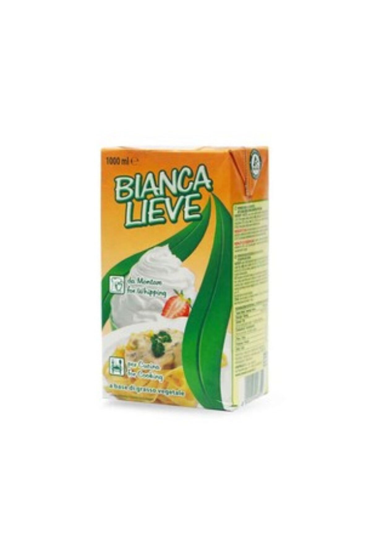 Bianca Bıanca Lıeve Şekersiz Sıvı Şanti 1lt