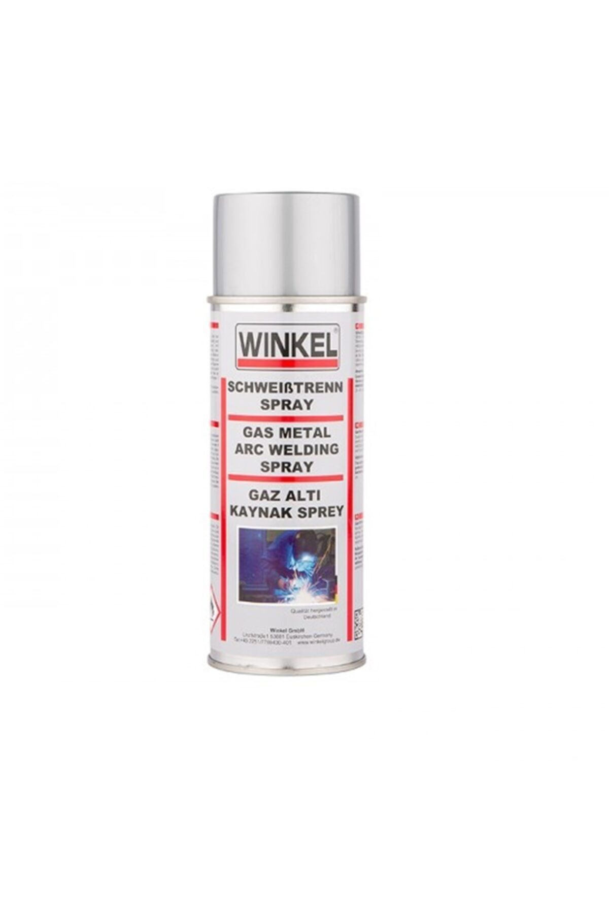 Winkel Gaz Altı Kaynak Sprey 400 ml