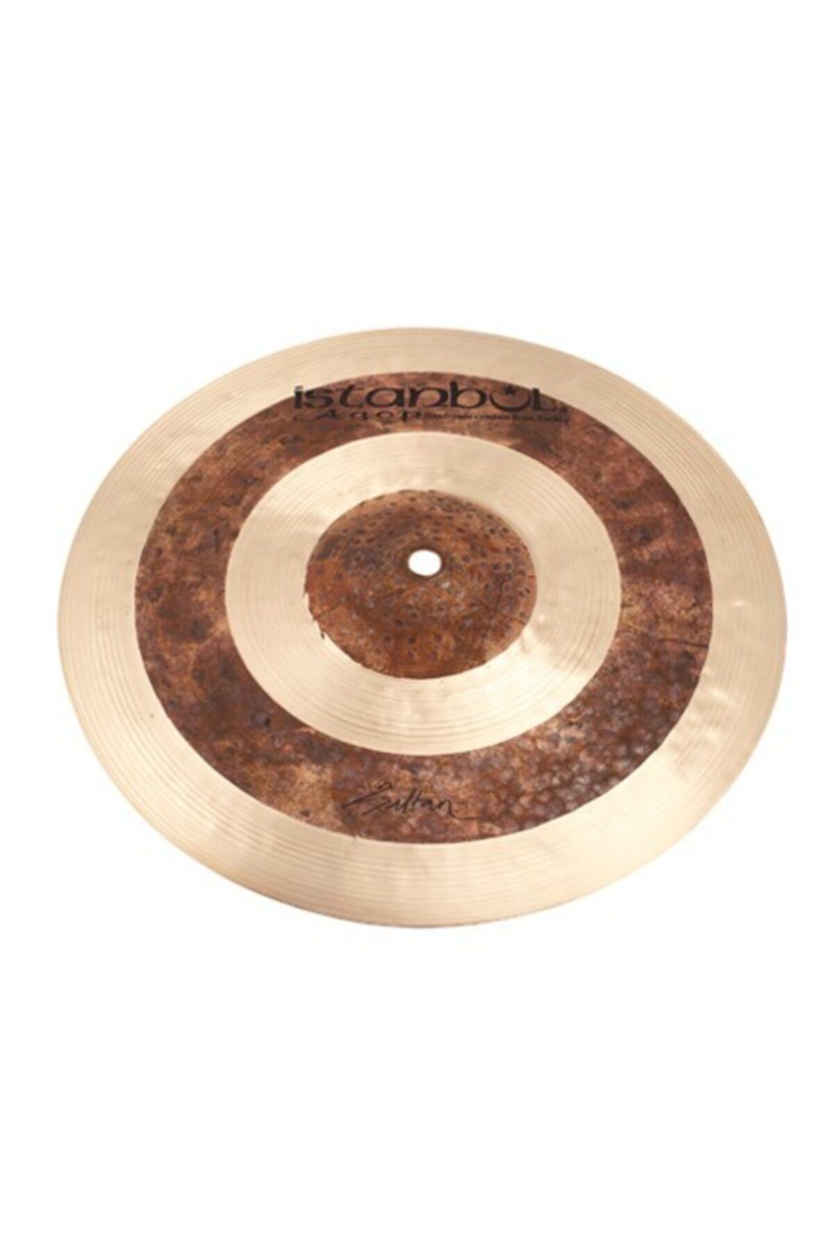 ISTANBUL AGOP Custom Sultan Splash 12 Inch Splash