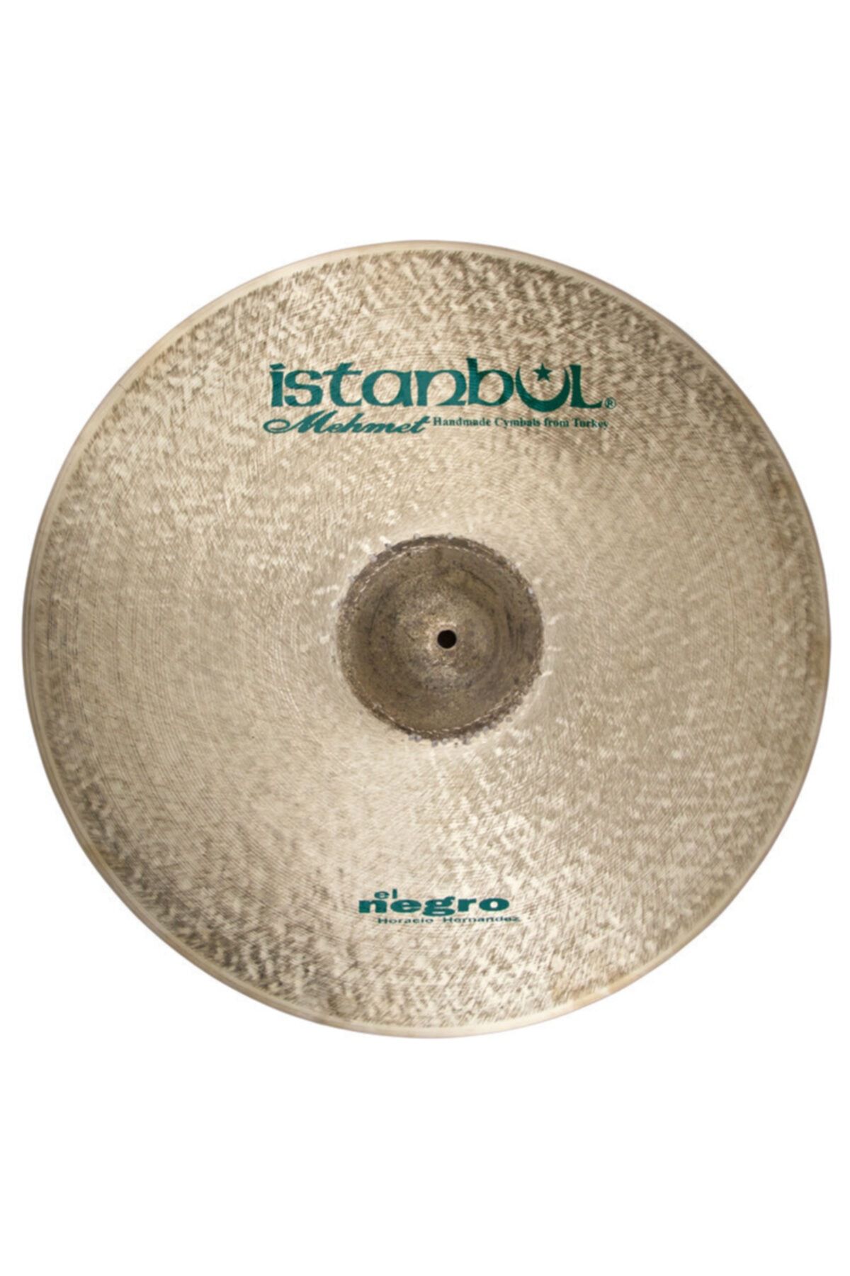 İstanbul Mehmet El Negro 22 Inch Medium Ride