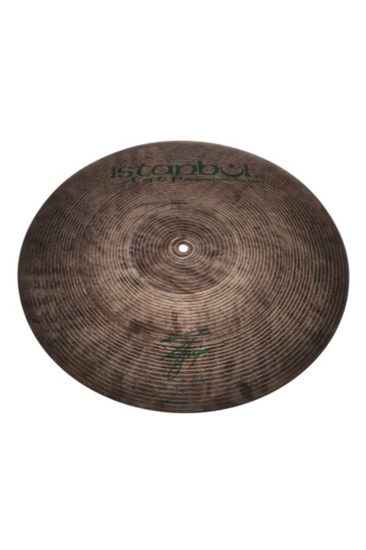ISTANBUL AGOP Signature Flat Ride 20 Inch Flat Ride