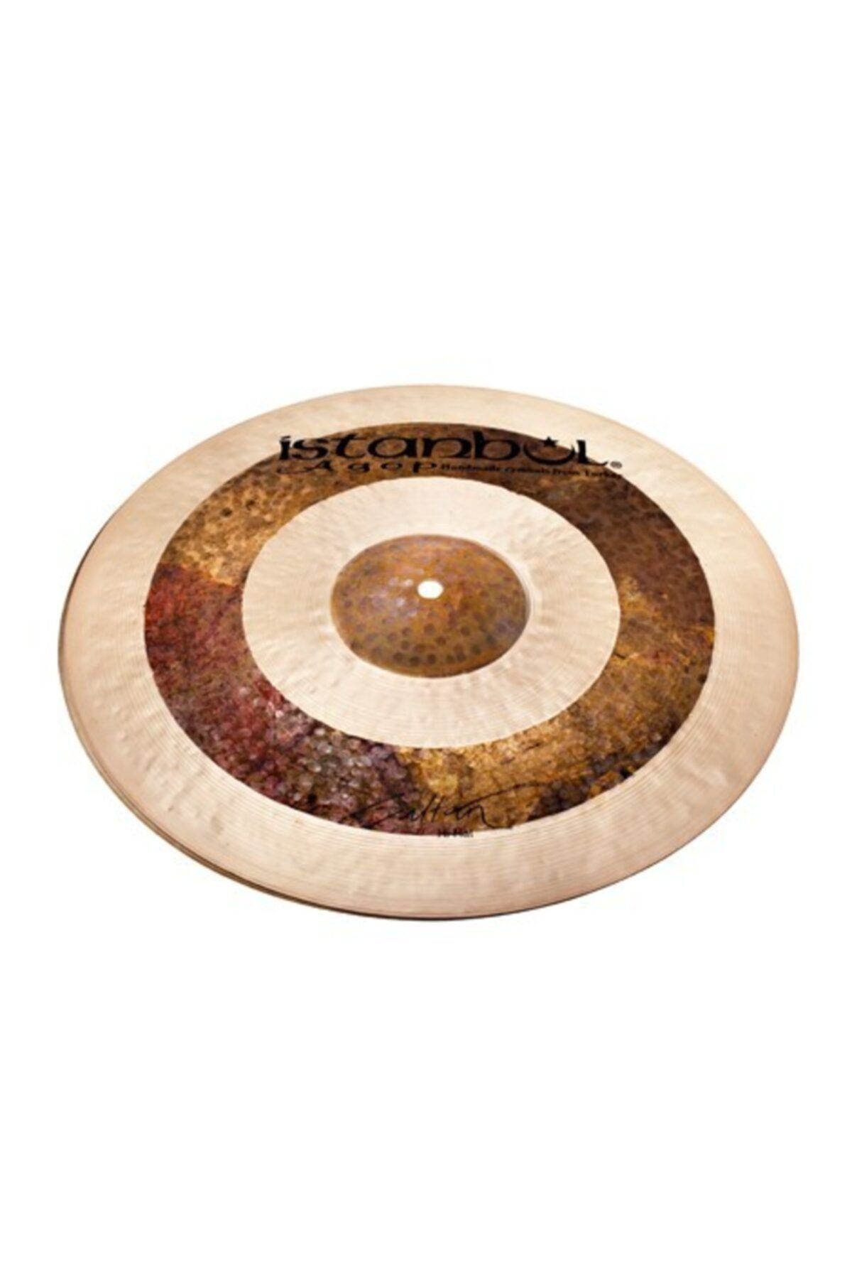 ISTANBUL AGOP Custom Sultan 13 Inch Hi Hat