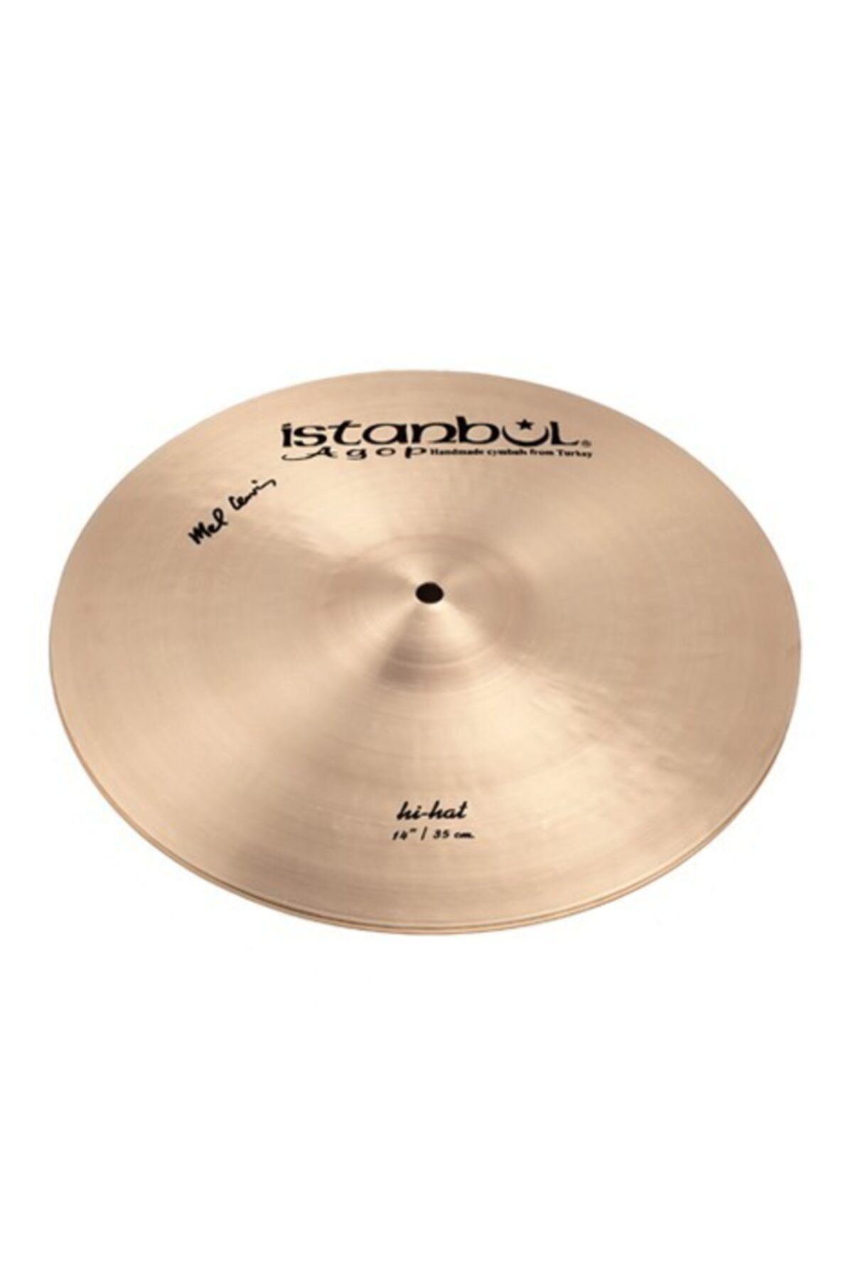 ISTANBUL AGOP Mel Lewis 14 14 Inch Hi-hat