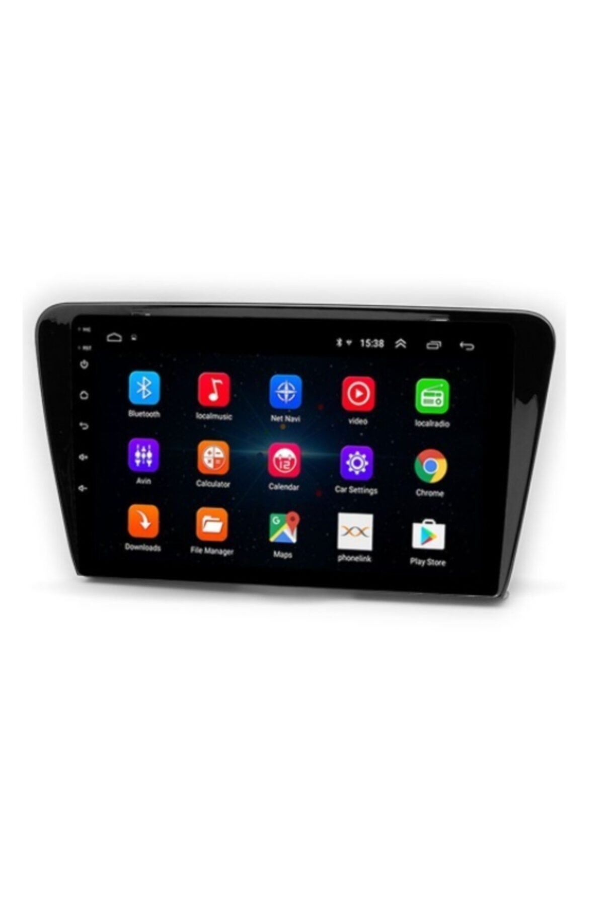 OEM Skoda Octavia Yeni Android Multimedya 2gb Ram 16gb Hafıza 10.0 Android Sürüm Ips Ekran Hd Kamera