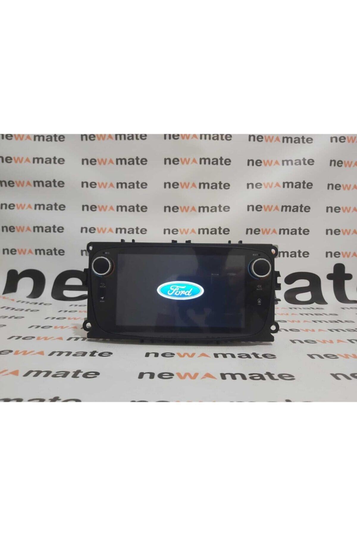 OEM Ford Focus 2 Mondeo Android Multimedya 2gb Ram 9.0 Android Sürüm Ips Ekran Hd Kamera