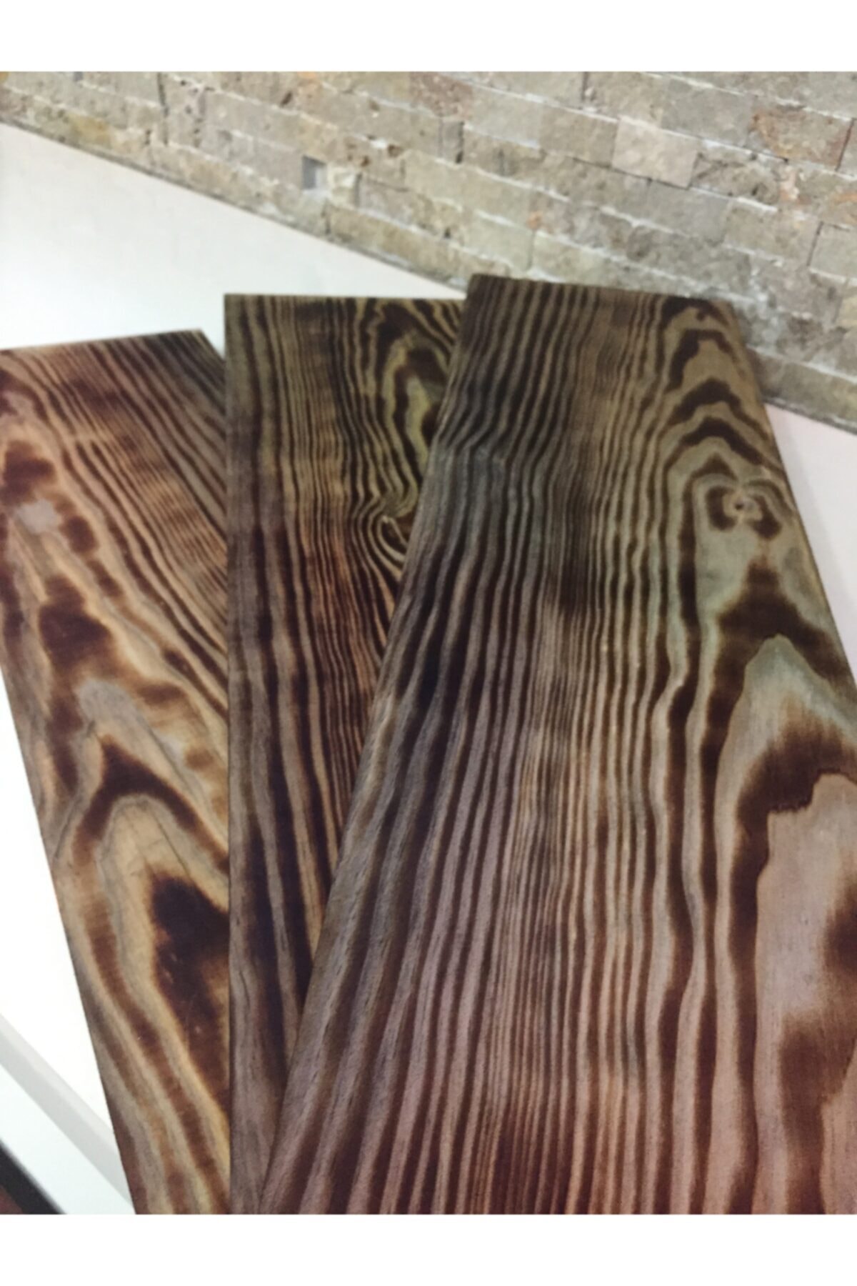 TBK AHŞAP Çok Amaçlı Dekoratif Ahşap Çam Tahtası