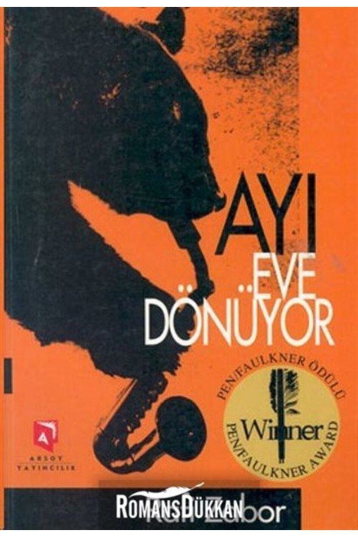 Aksoy Yayıncılık Ayı Eve Dönüyor