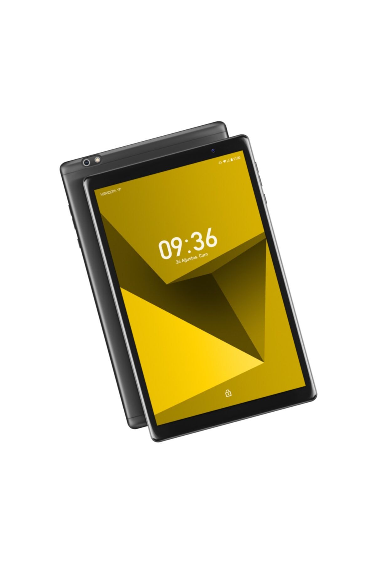 vorcom Varcom Sx Pro 10.1 Tablet 8 Çekirdekli 64 Gb Hafıza Ips Ekran Android 9