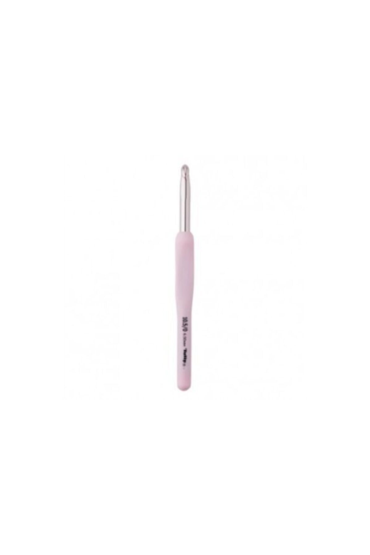 Prestij Boncuk Tulip Etimo Rose Pembe Yün Tığı 6.5 Mm