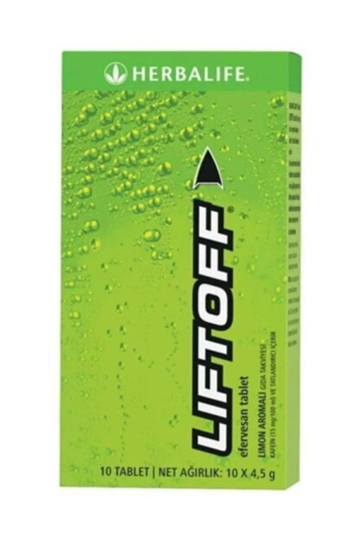 Herbalife Liftoff Asgeeyeg