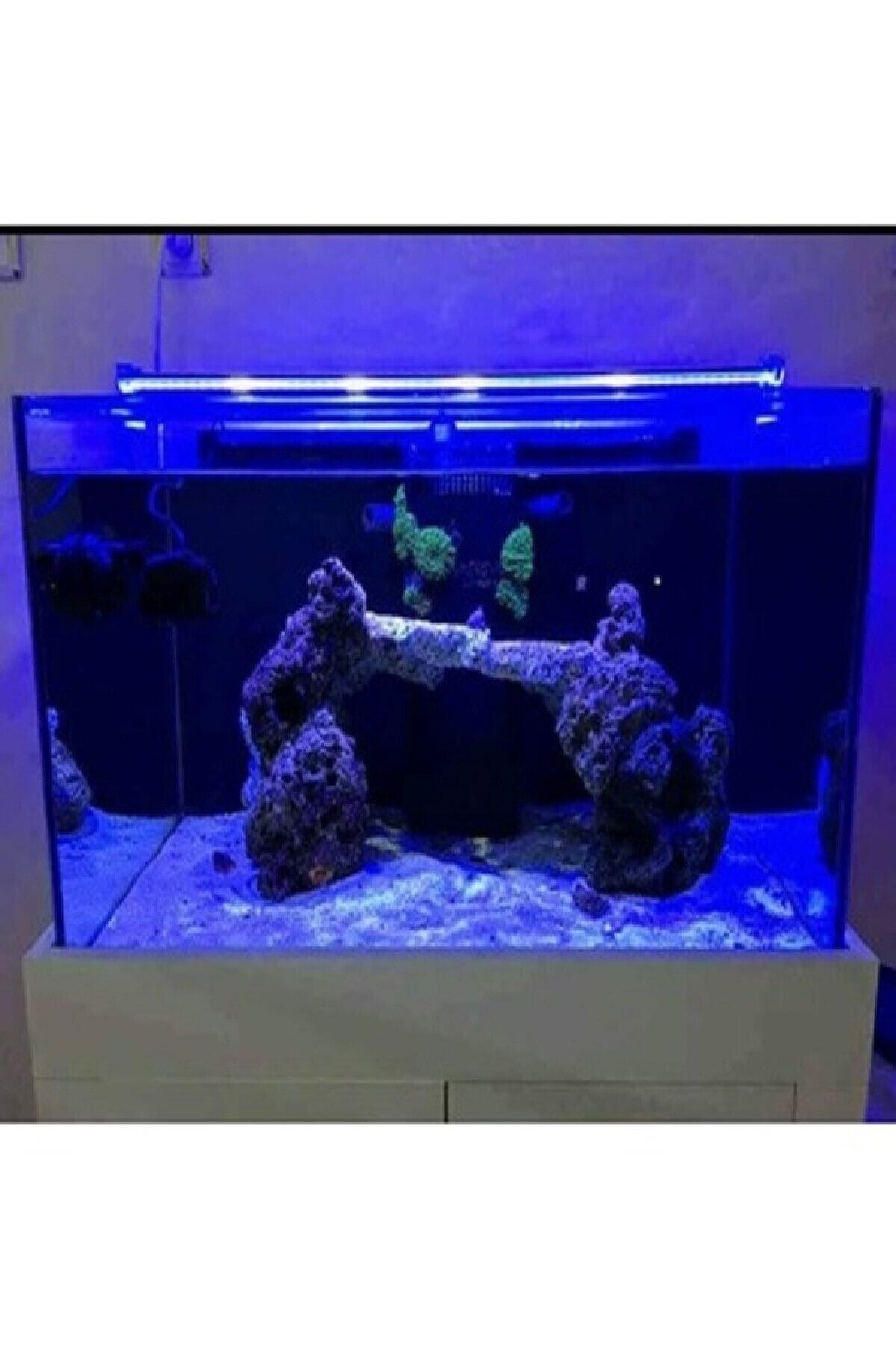 Aqualed Led Royal Mavi Akvaryum Led Aydınlatma 130 Cm